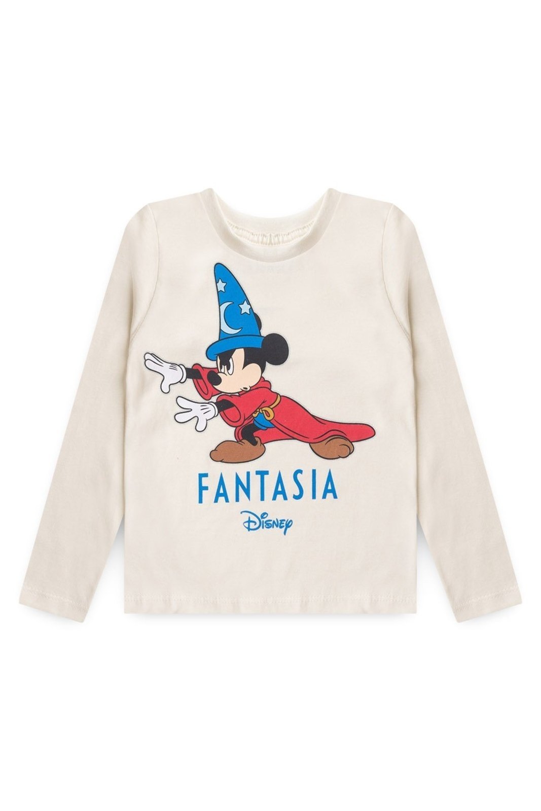 Infantil – Camiseta Disney Mickey Masculino Verão