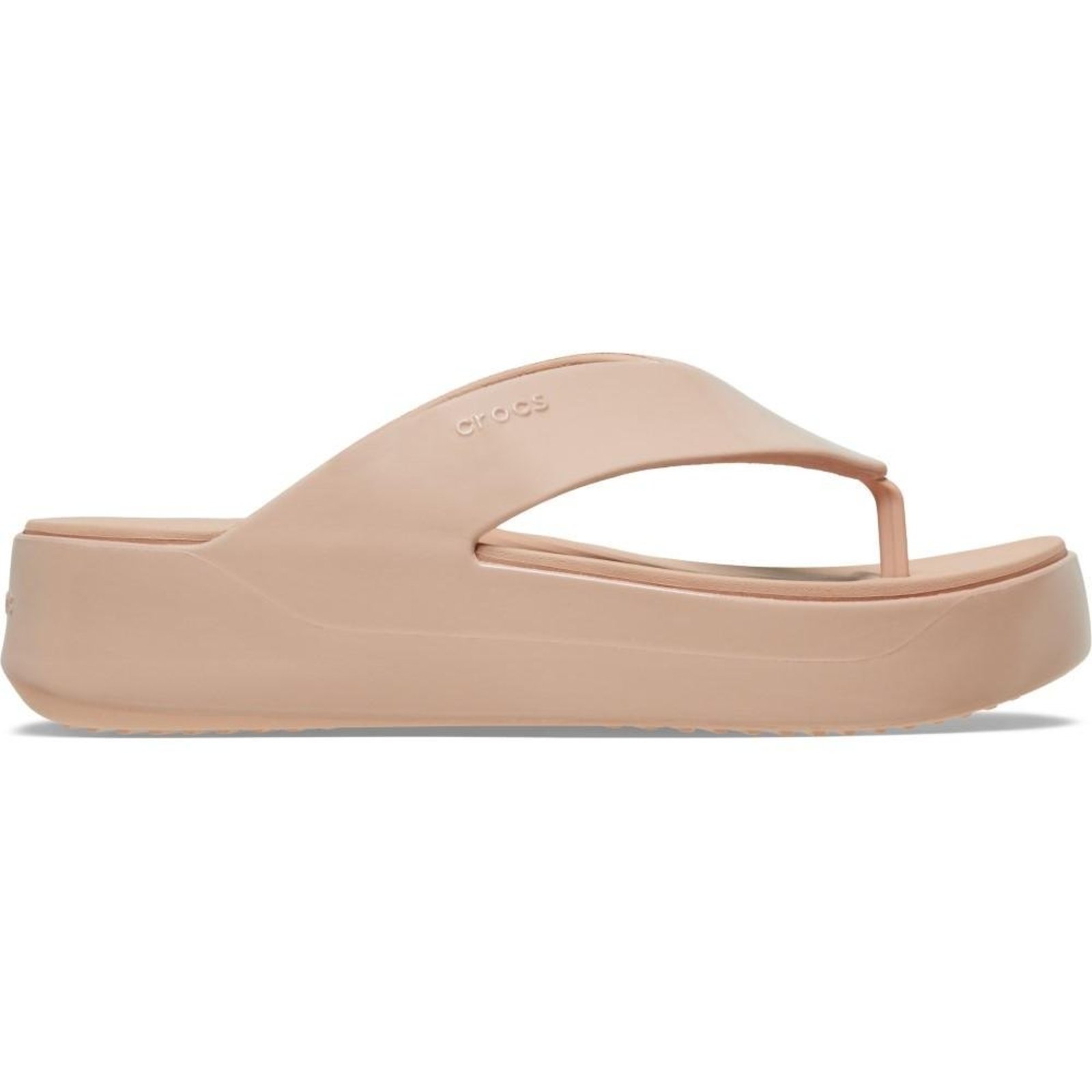 GETAWAY PLATFORM PATENT FLIP PINK CARAMEL Rosa