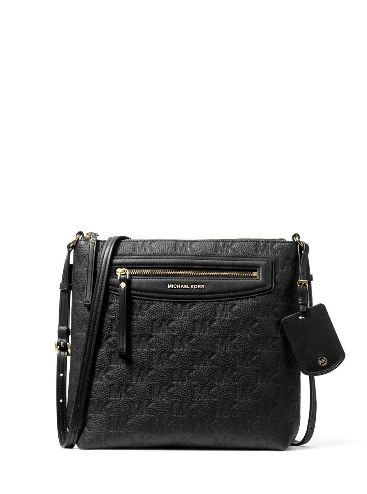 Bolsa Transversal Jet Set Grande Em Couro 32S6GTVC7L001