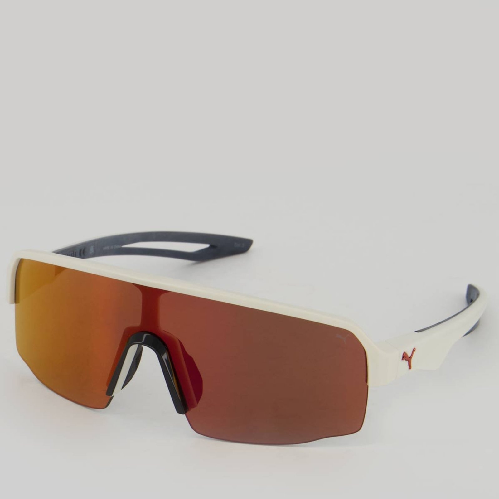 Óculos de Sol Puma Branco
