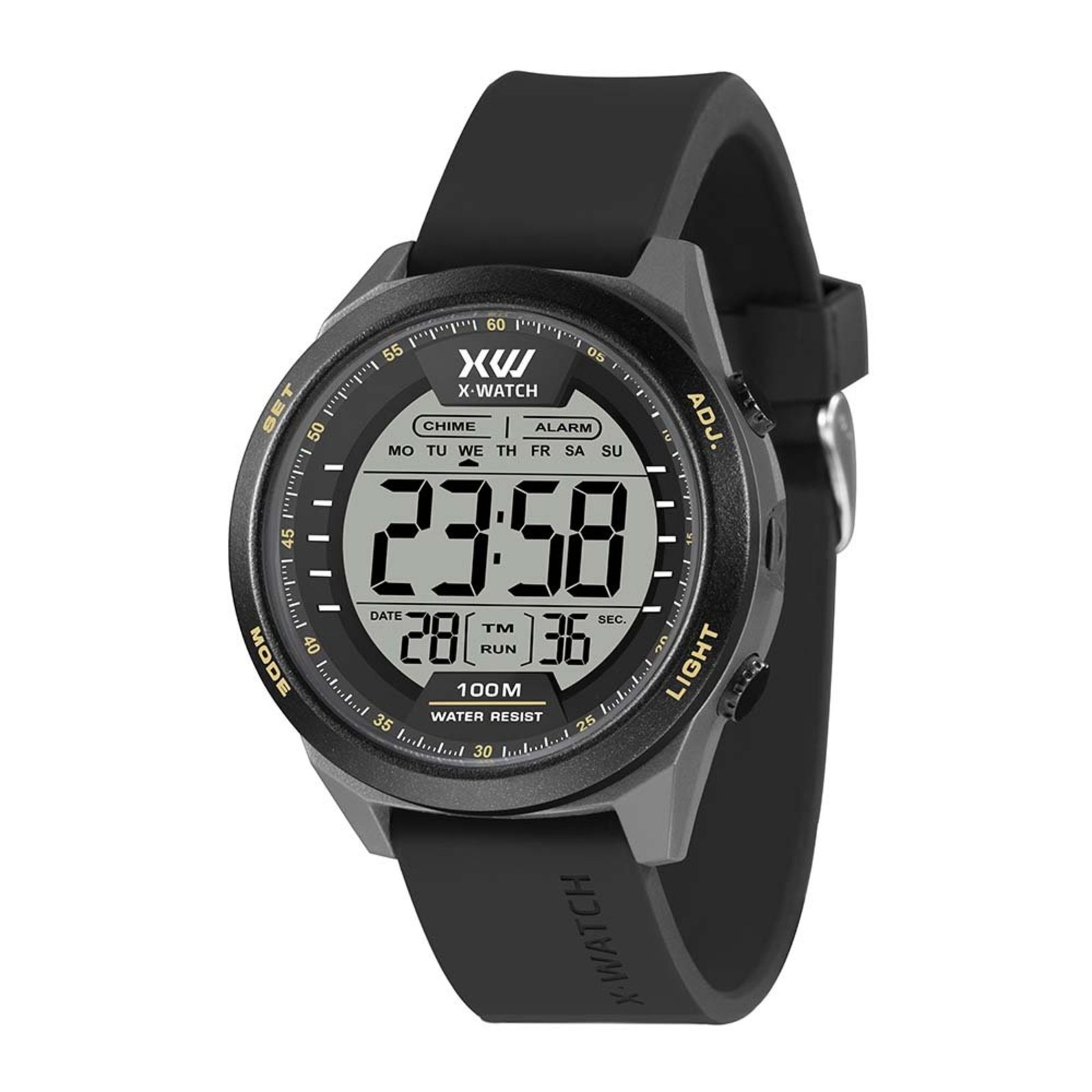 Relogio X-Watch Xmppd701 Bxpx