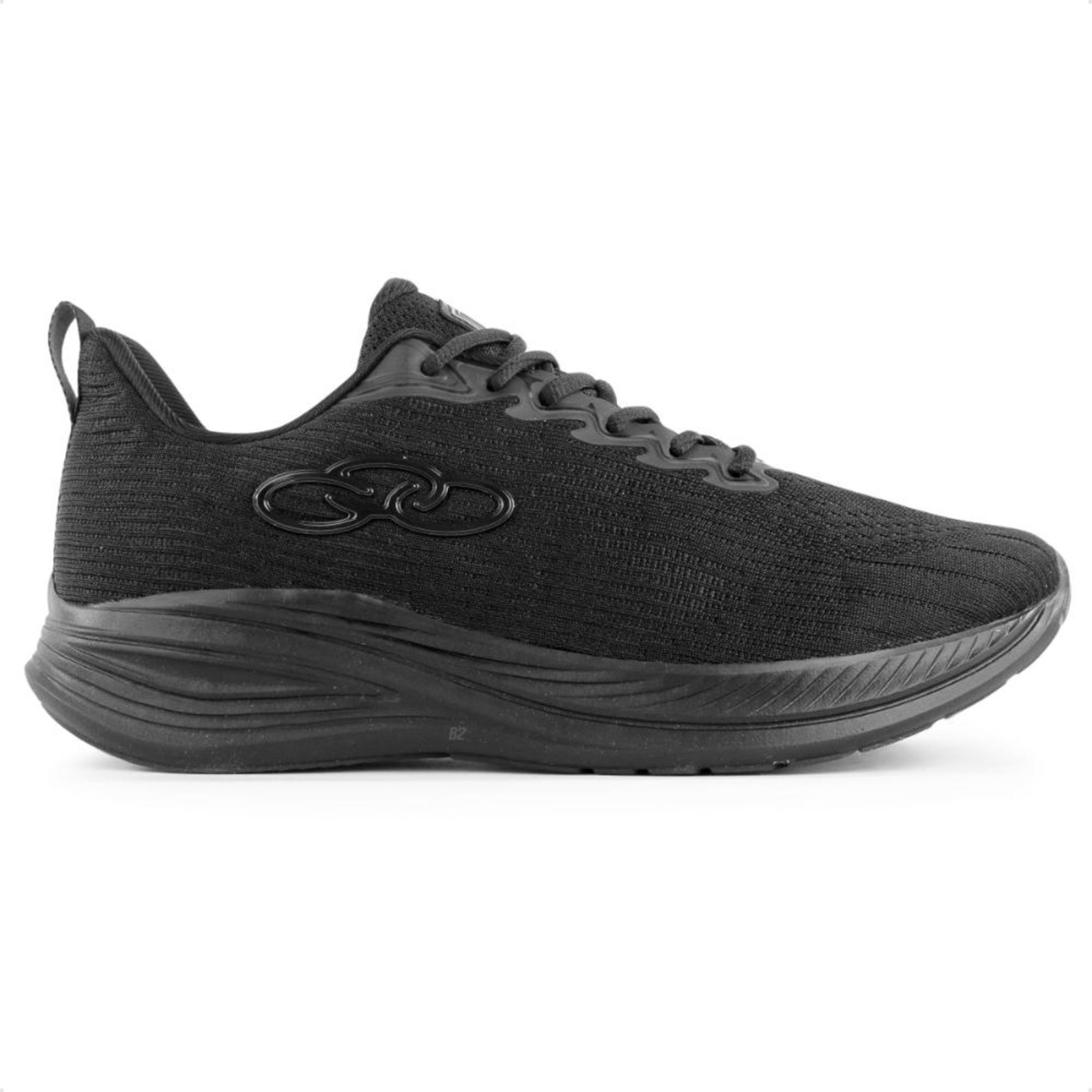 Tênis Olympikus Marte Masculino Preto