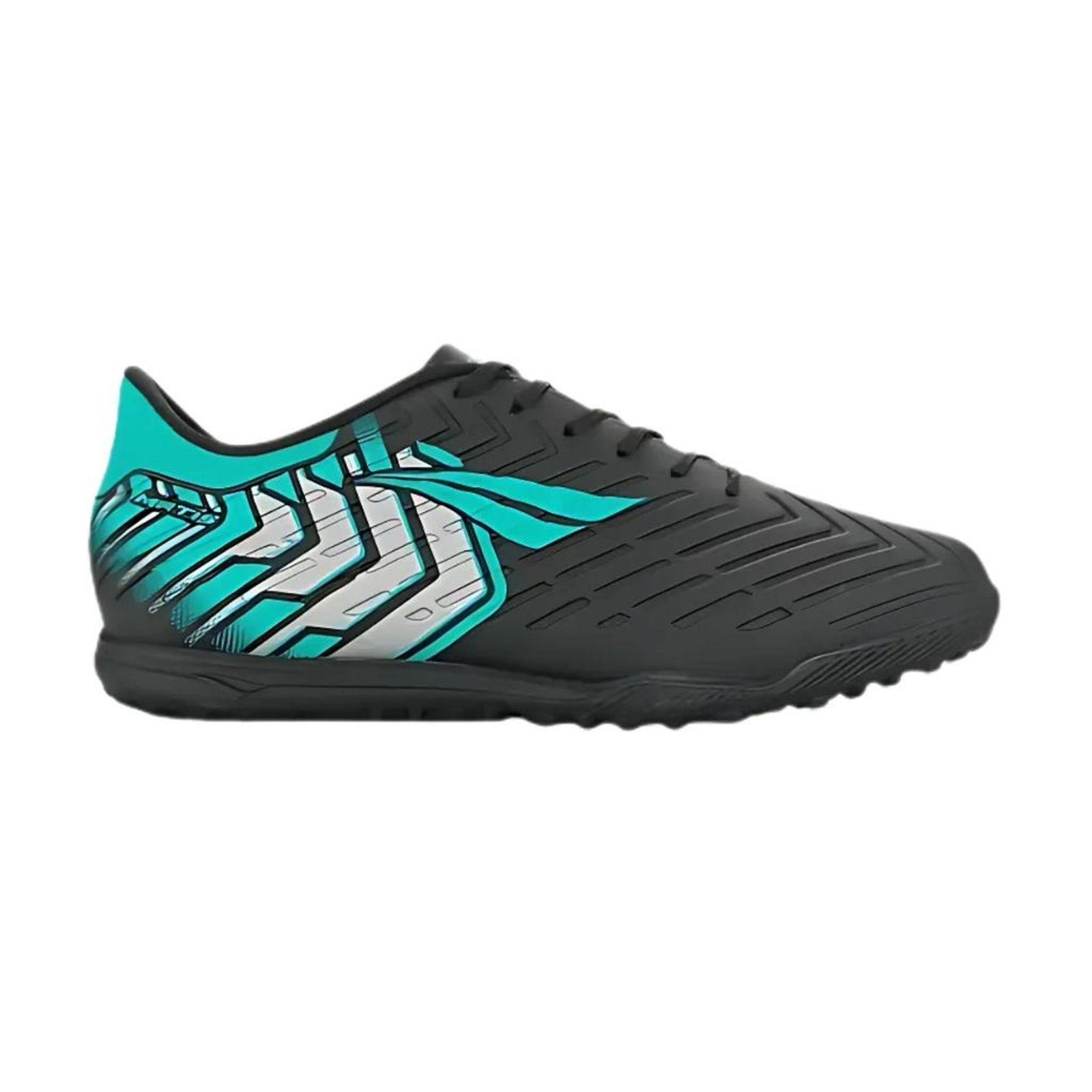 Chuteira Penalty Society Matis Y-3 Preto Preto