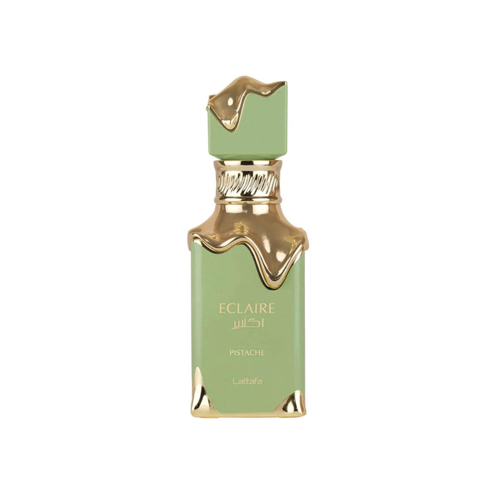 Perfume Árabe Feminino Eclaire Pistache de Lattafa EDP 100ml