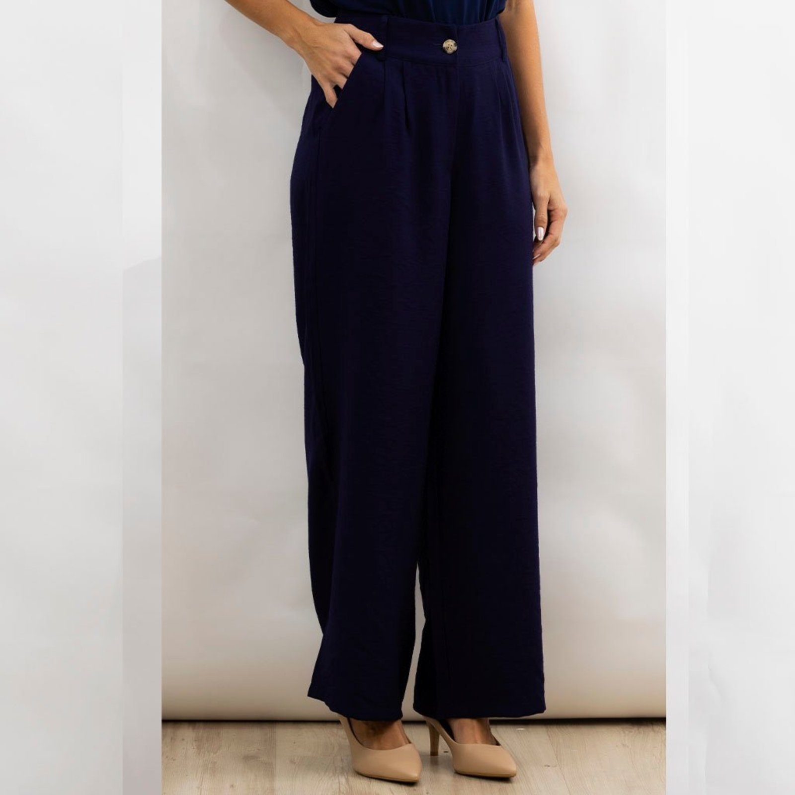 Calça Pantalona -1946
