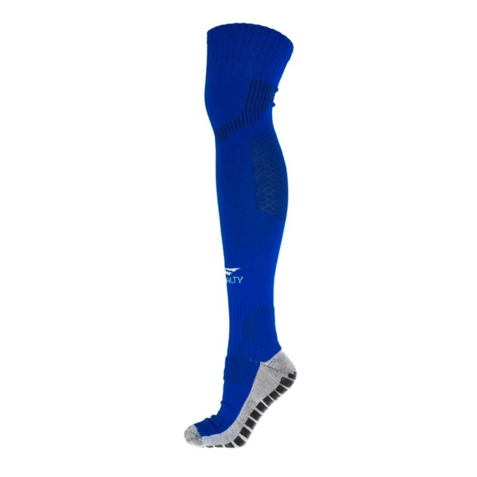 Vista 2 Meião Penalty Fut Grip Max 792 Antiderrapante 39 branco Penalty branco