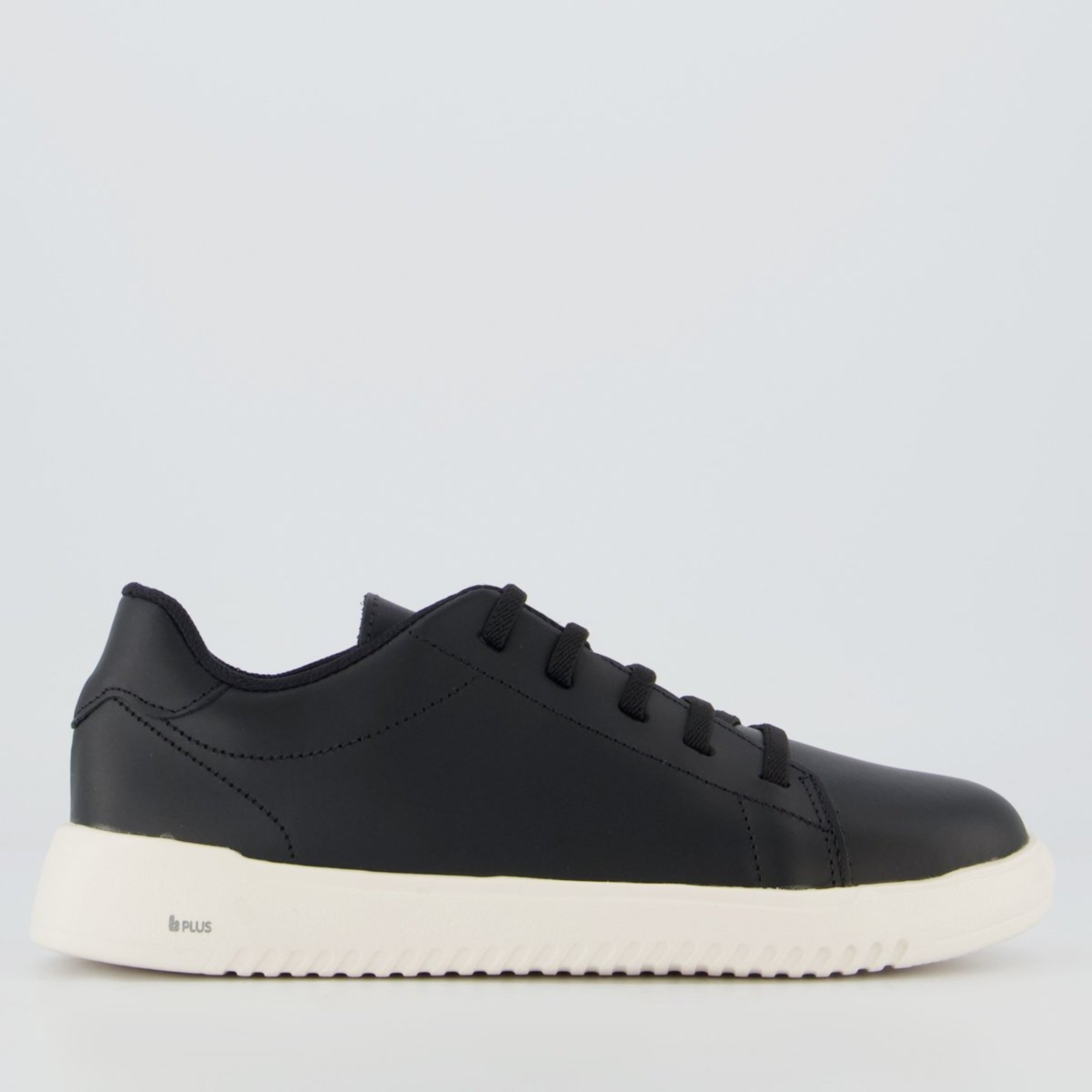 Tênis Bibi New Way Preto e Branco
