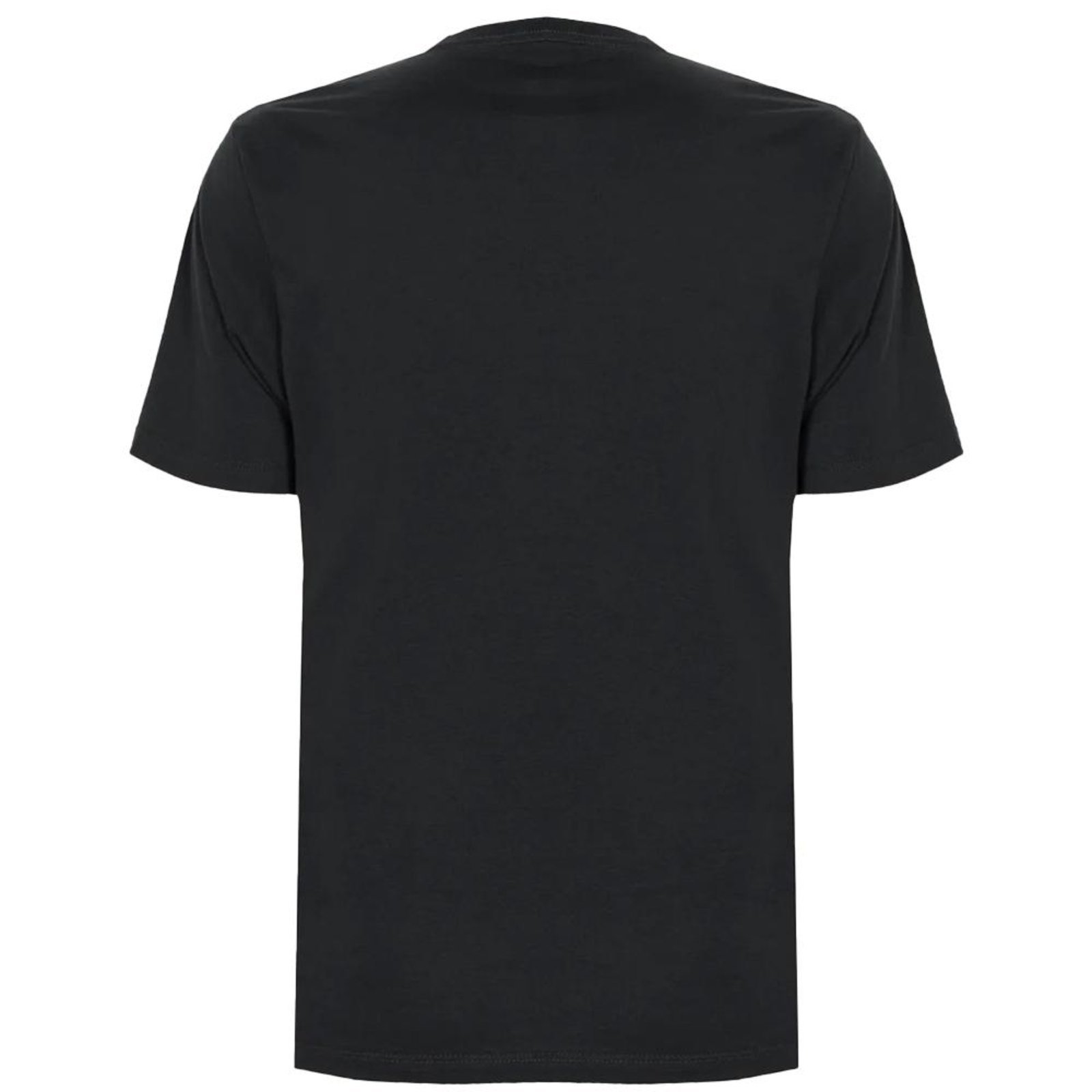 Camiseta Quiksilver Embroidery WT25 Masculina Preto
