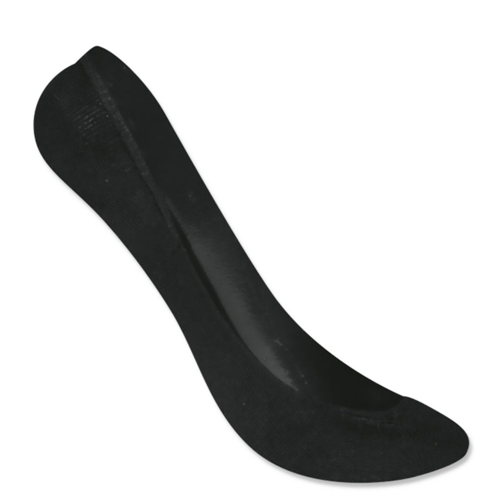 Meia Selene Sapatilha Super Invisível Feminina – Preto