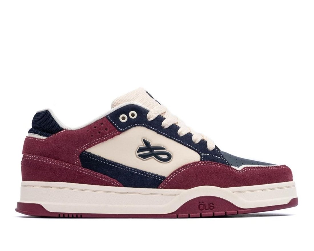Tênis Söusa Chantilly Azul Bordo Imperial Öus