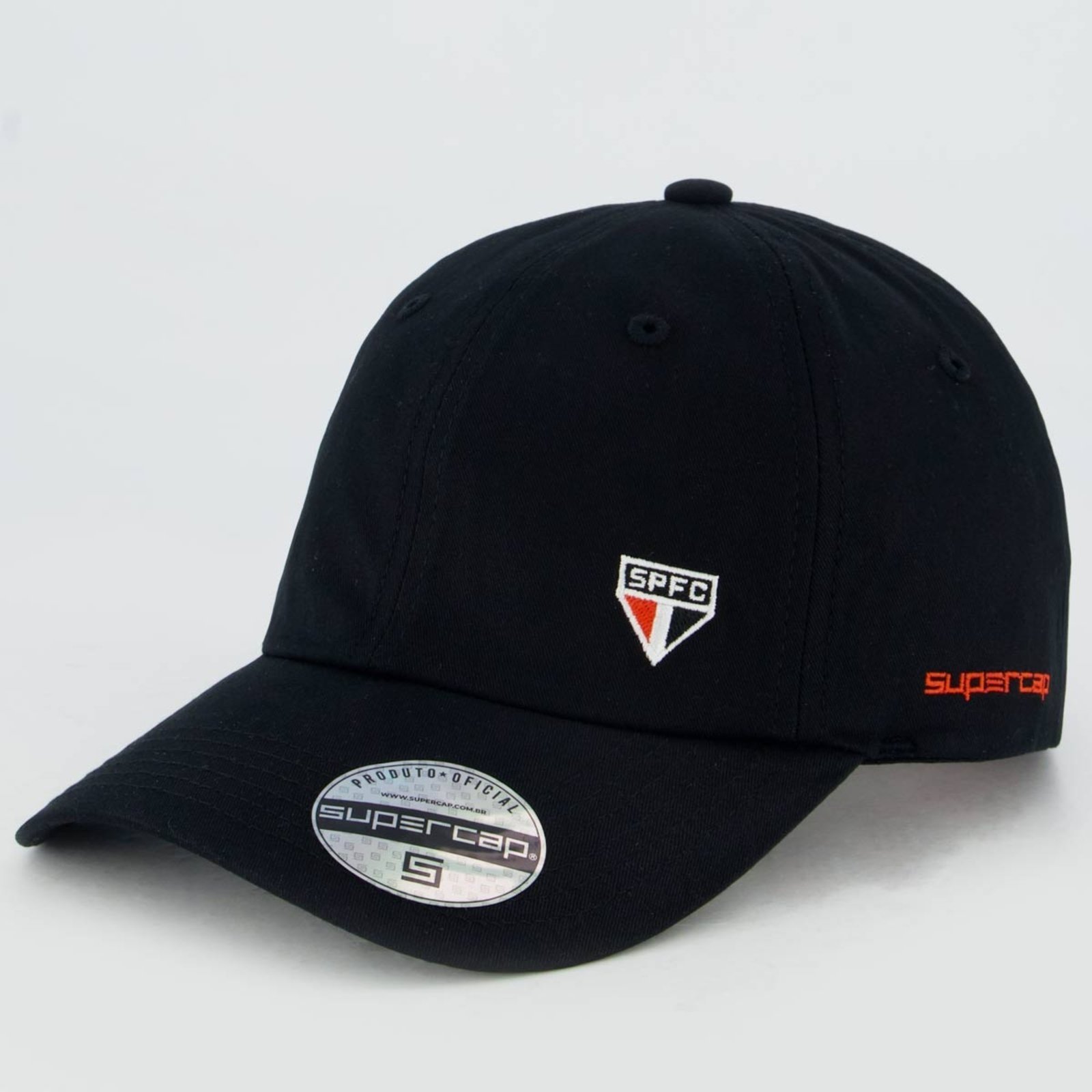 Boné São Paulo Dora Preto