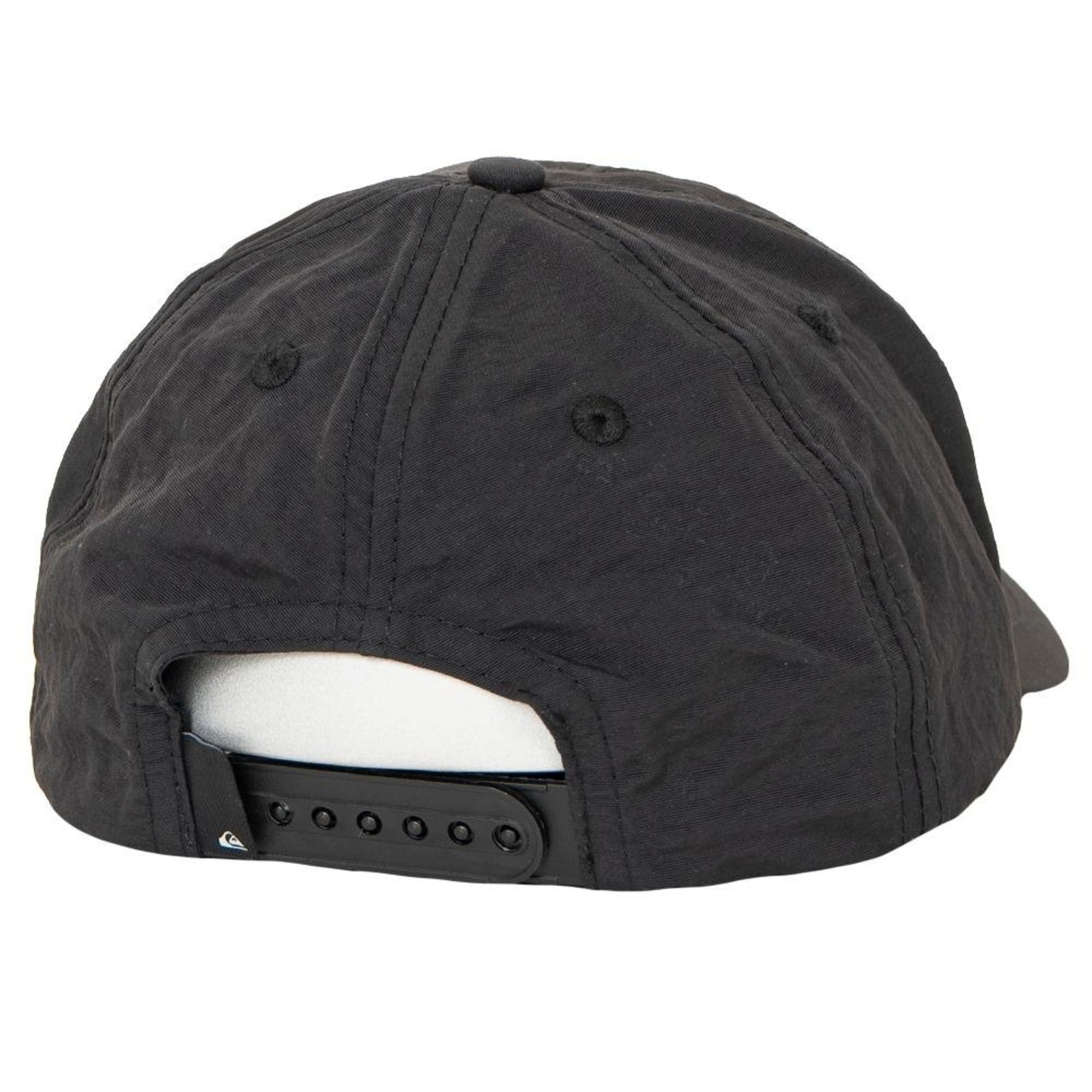 Boné Quiksilver Aba Curva Quik Side Basic SM27 Preto