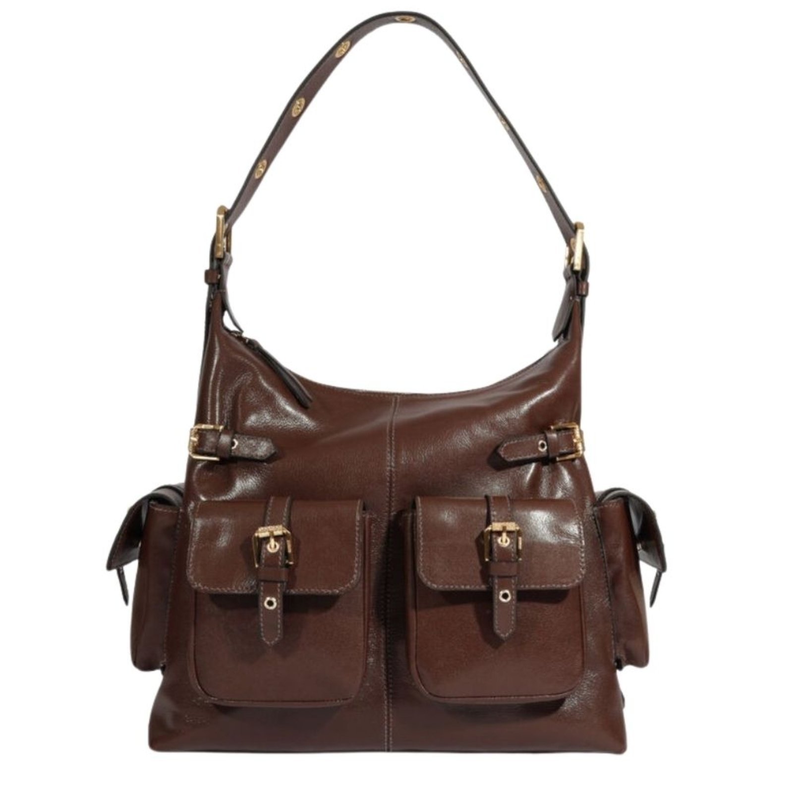 Bolsa Schutz Marrom