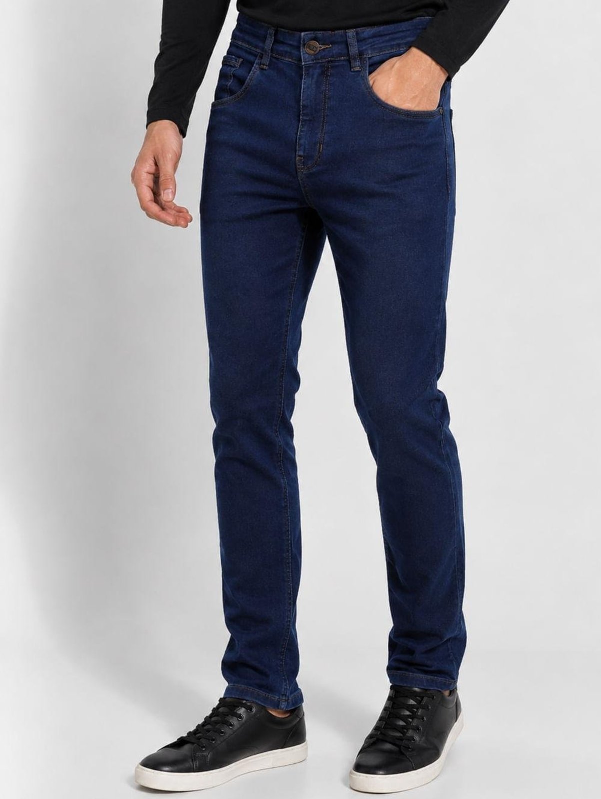 Calça Jeans Masculina AZUL