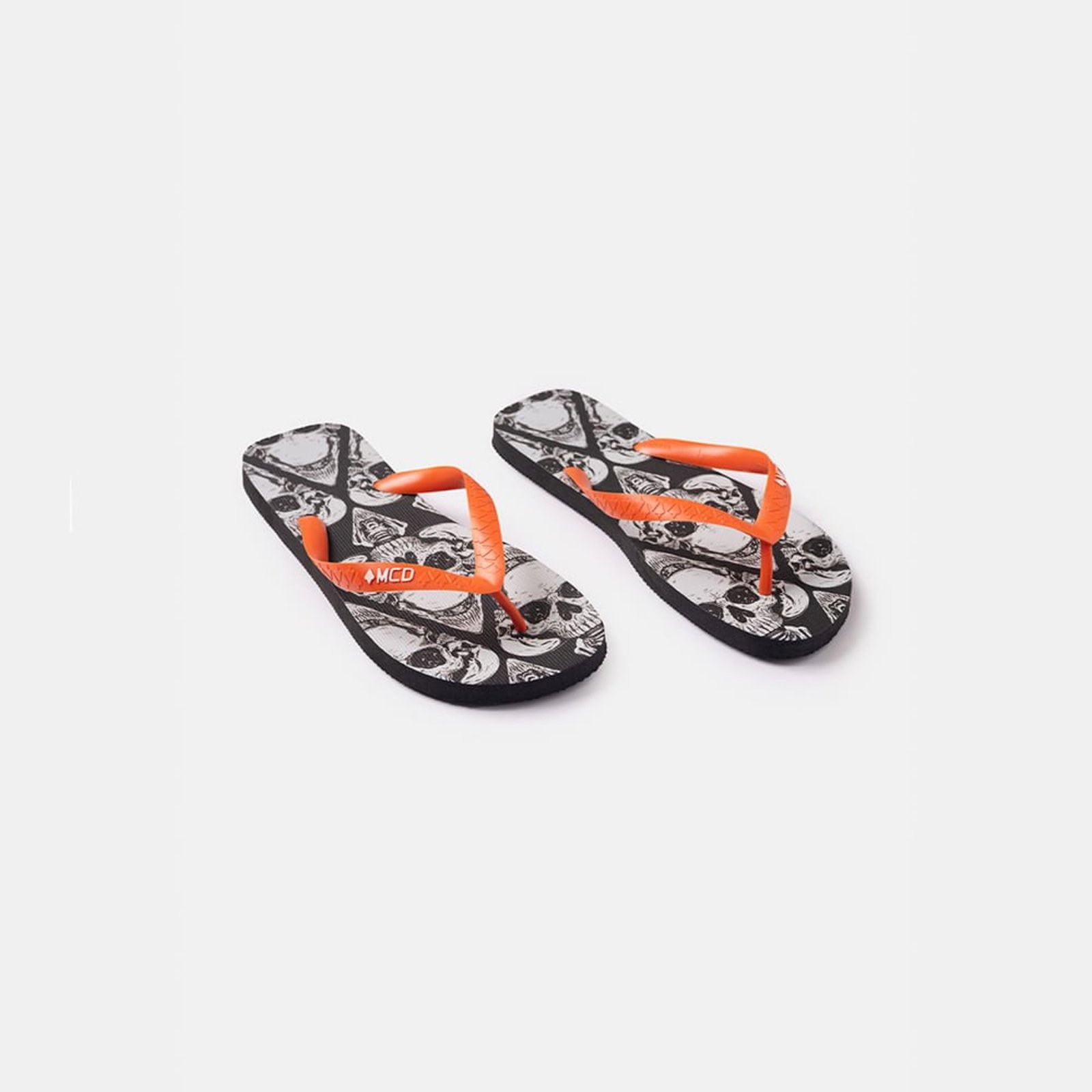 Chinelo Flip-Flop Caveira