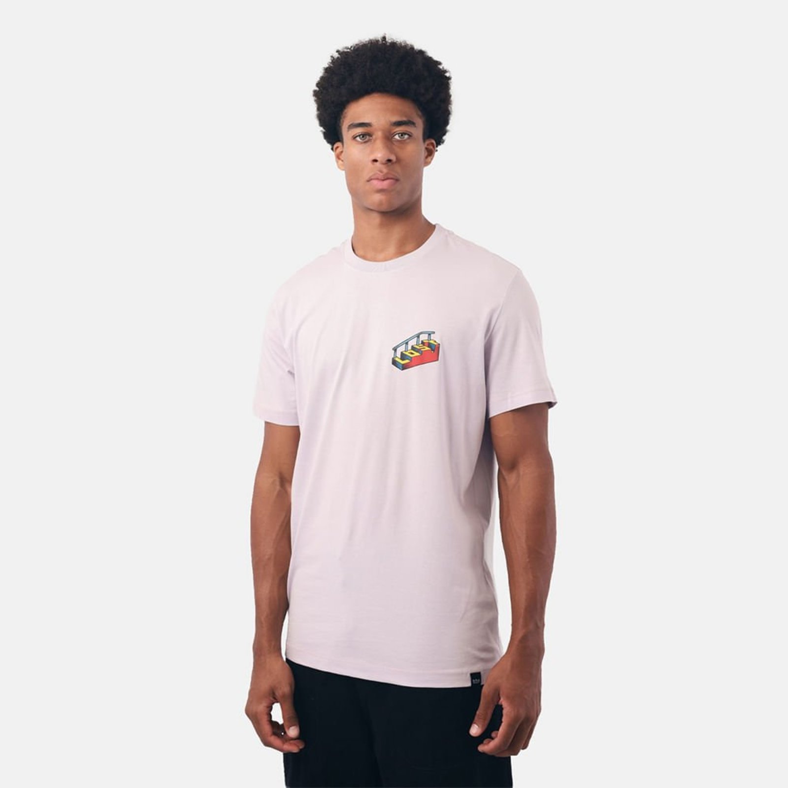 T-Shirt Lost Skate Parts