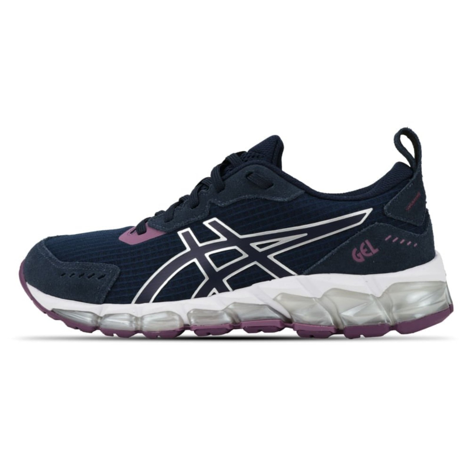 Tênis ASICS GEL-Quantum 360 CTW - Feminino - Azul/Prata