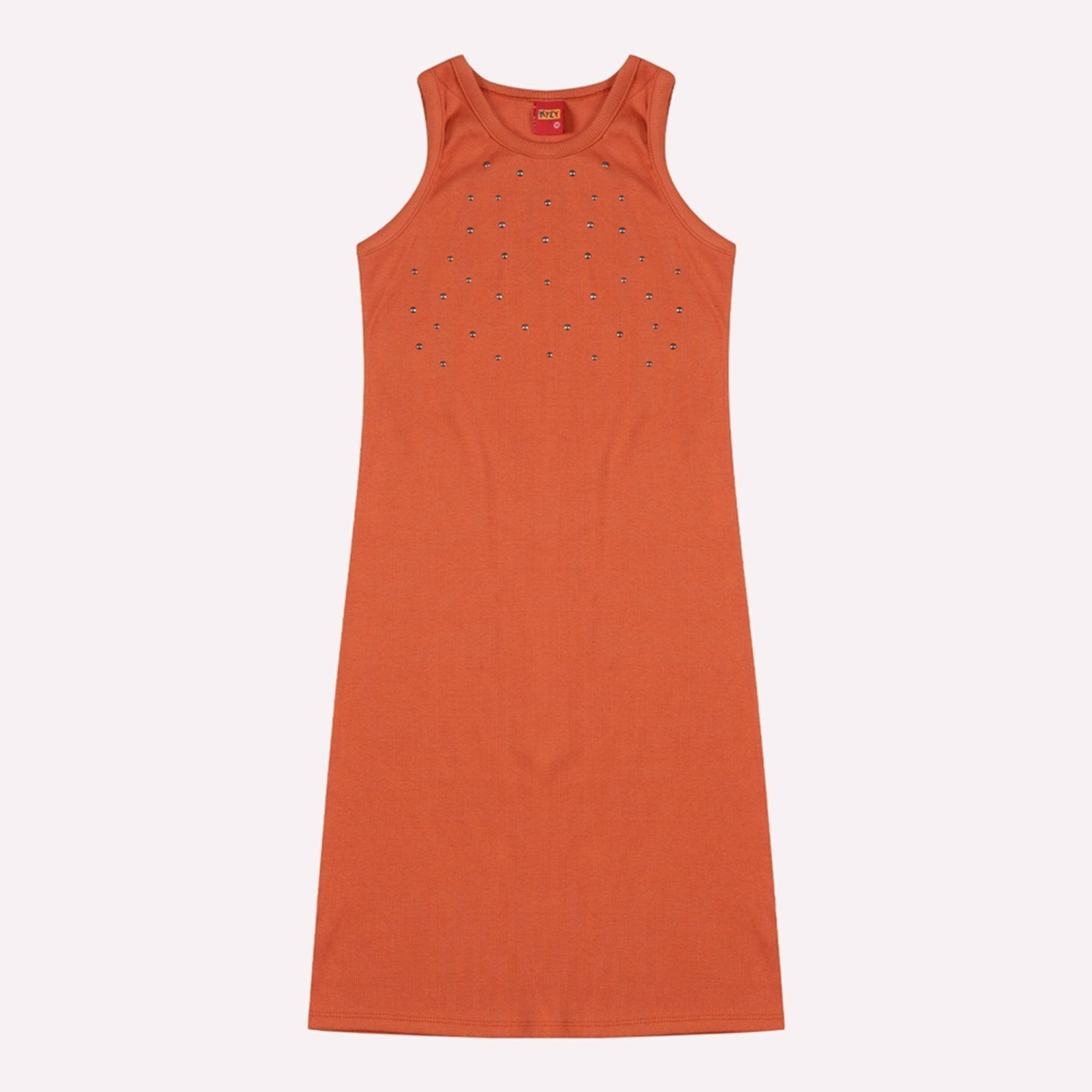 Infantil – Vestido Menina em Ribana Kyly