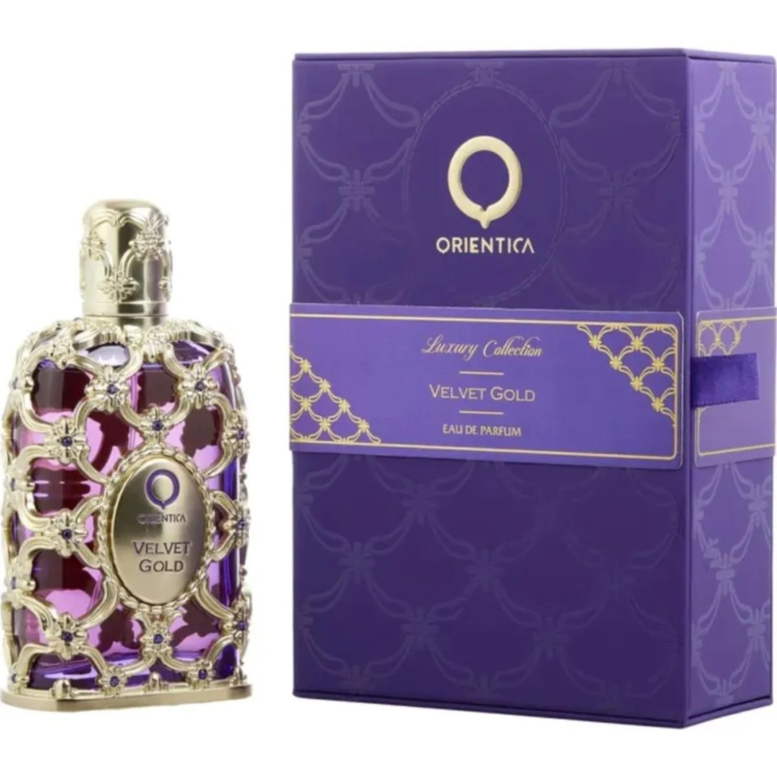 Vista 3 Orientica Luxury Collection Velvet Gold - Eau De Parfum unico gold Orientica unico gold