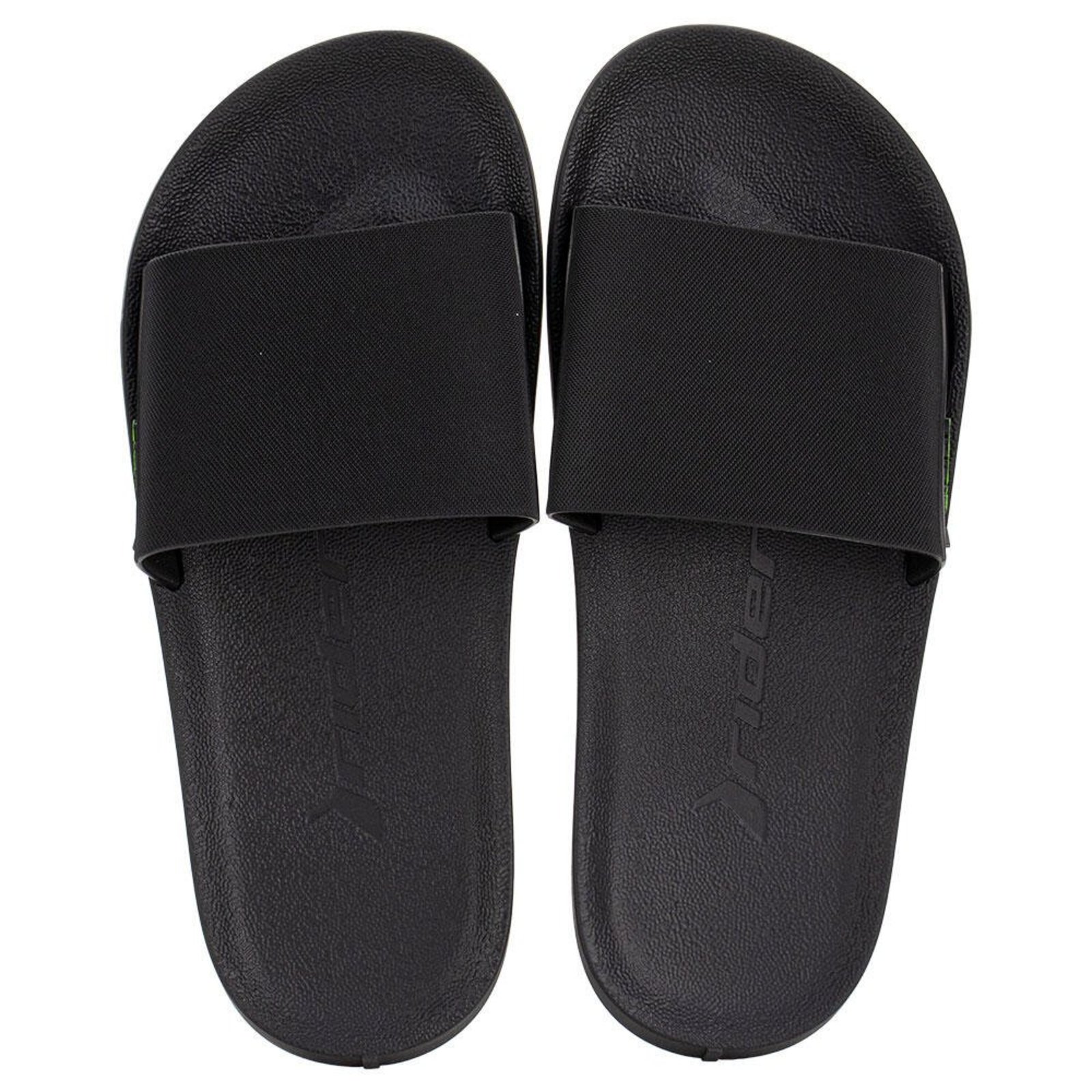 Chinelo Masculino Slide Feel Rider 12491 A3292491 Preto