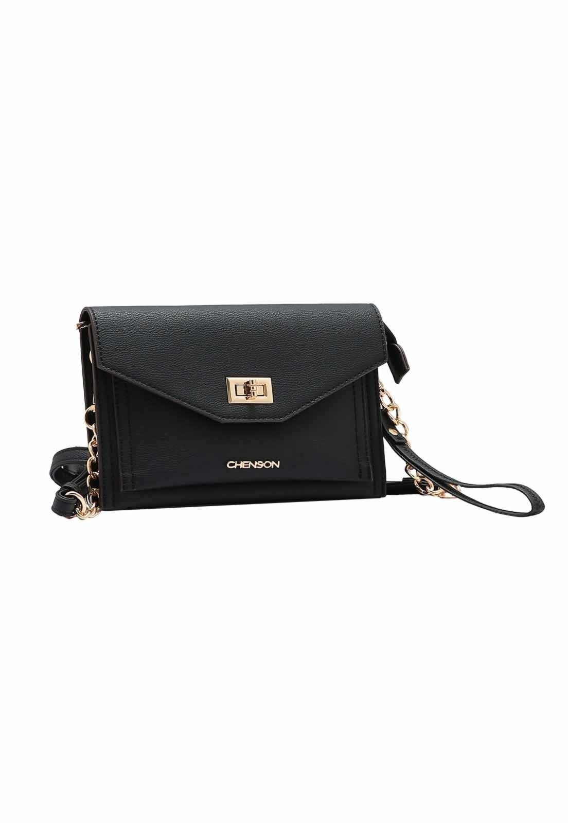 Bolsa Feminina Chenson Original Transversal 3484933