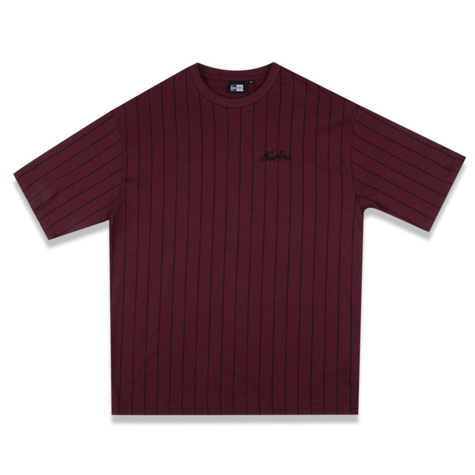 Camiseta New Era Regular Booking Program Vermelho