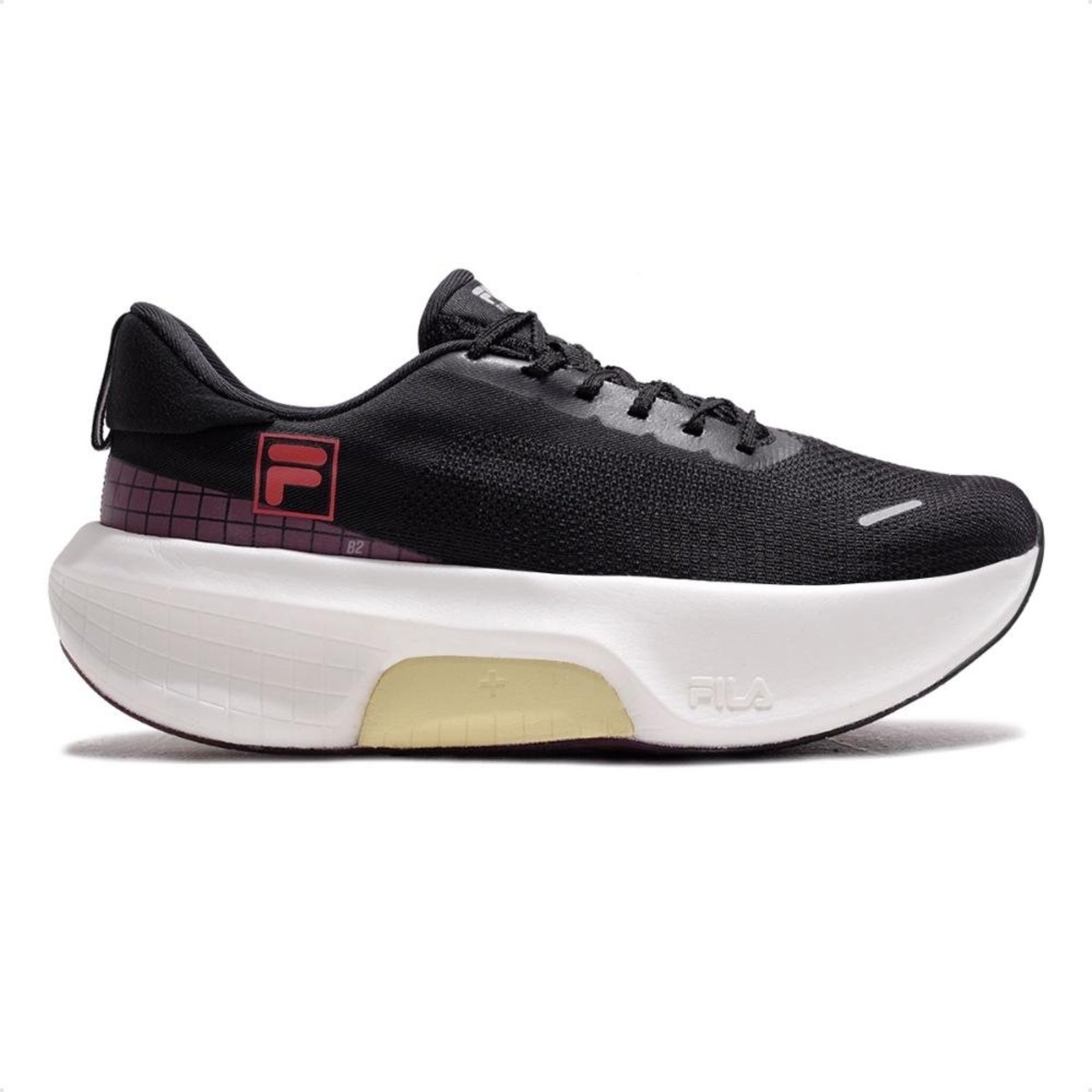 Tênis Fila Speedrocker Skyfoam Masculino Preto