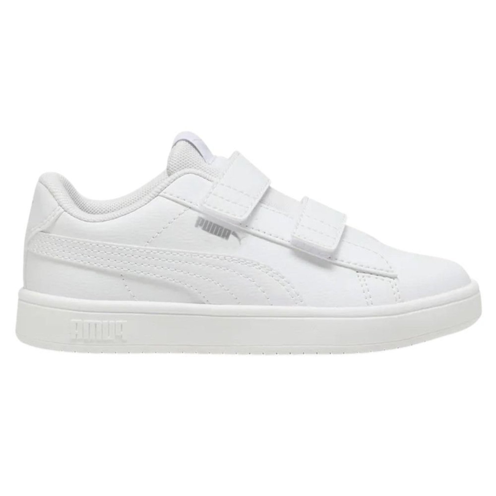 Infantil - Tênis Puma Rickie Classic V PS - Branco - Puma