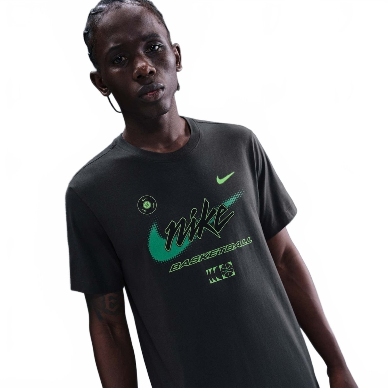 Camiseta Nike Oc Moto 3 Masculina