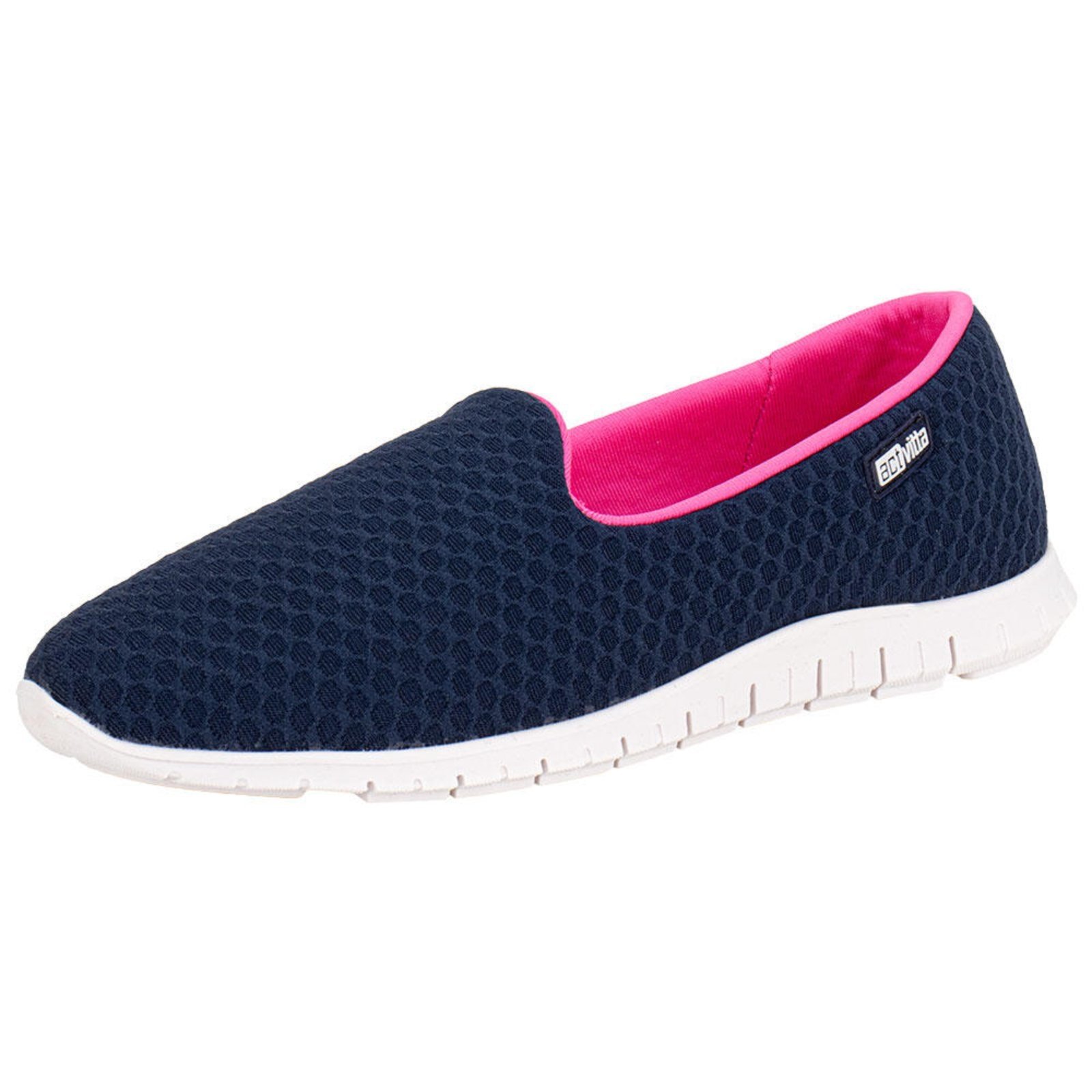 Tênis Feminino Actvitta - 4202300 0442300 Azul Marinho