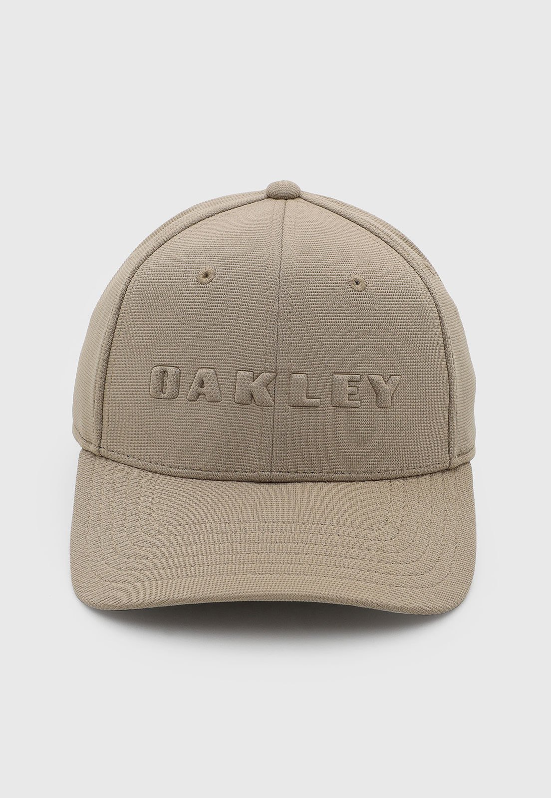 Boné Oakley Aba Reta Bege