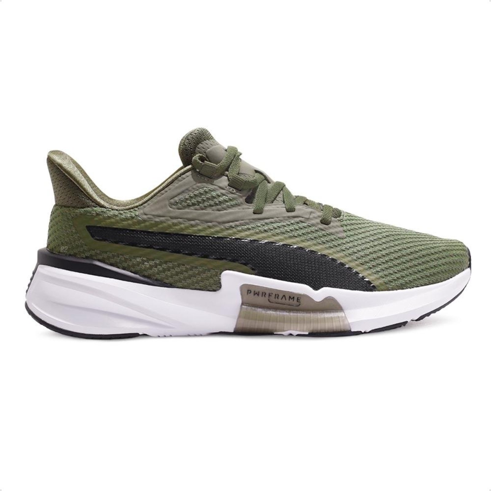Tênis Puma Pwrframe Tr Masculino Verde