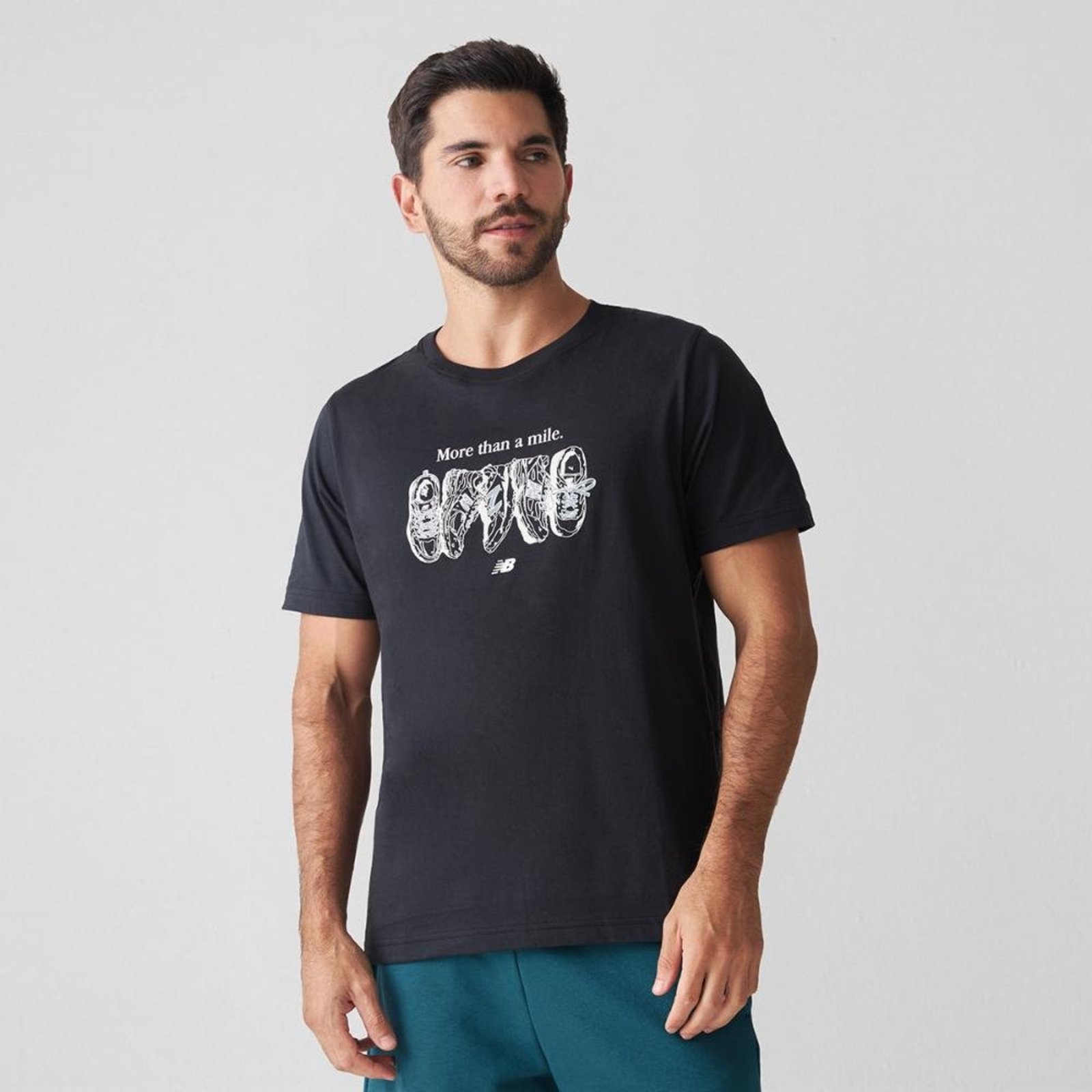 Camiseta Miler Masculina