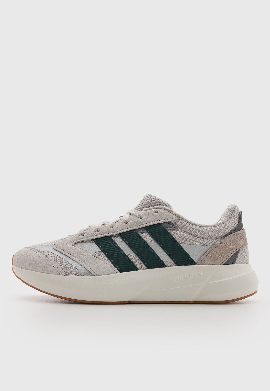 Tênis Masculino adidas Sportswear Lightshift Bege