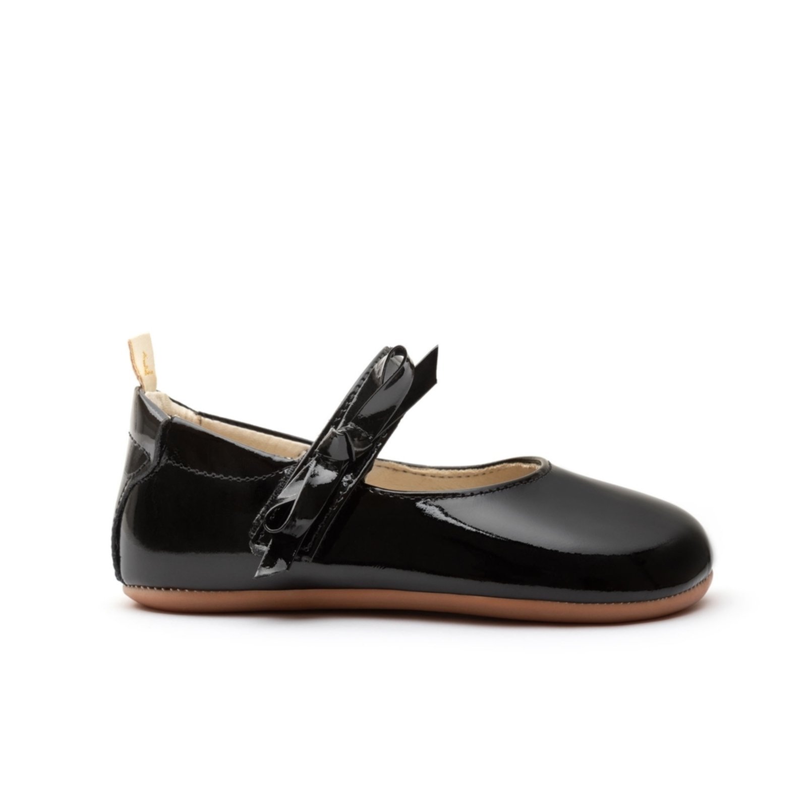 Infantil - Sapatilha Tip Toey Joey Dorothy Preto