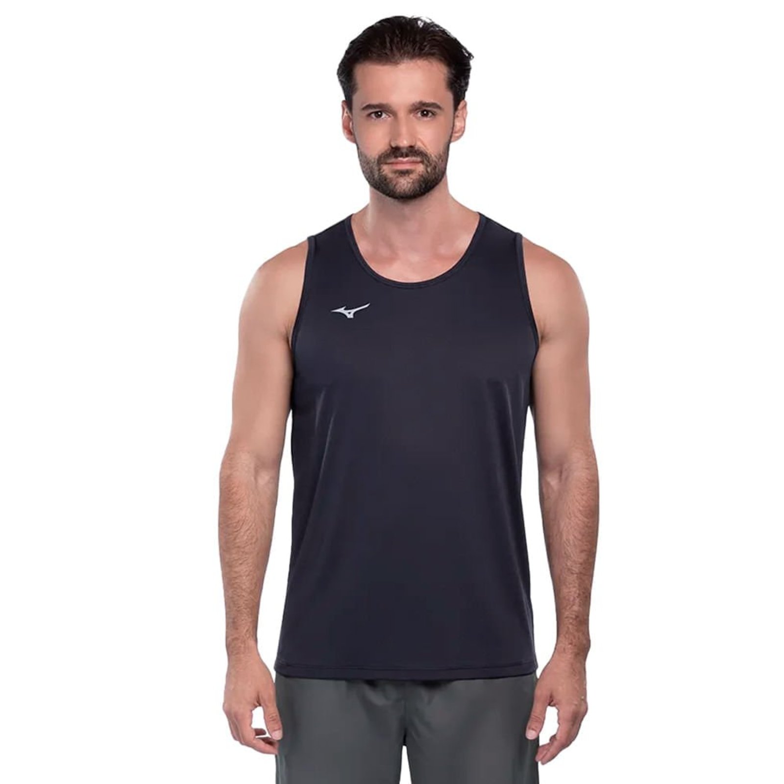 Vista 2 Regata Masculina Mizuno Energy preto Mizuno preto