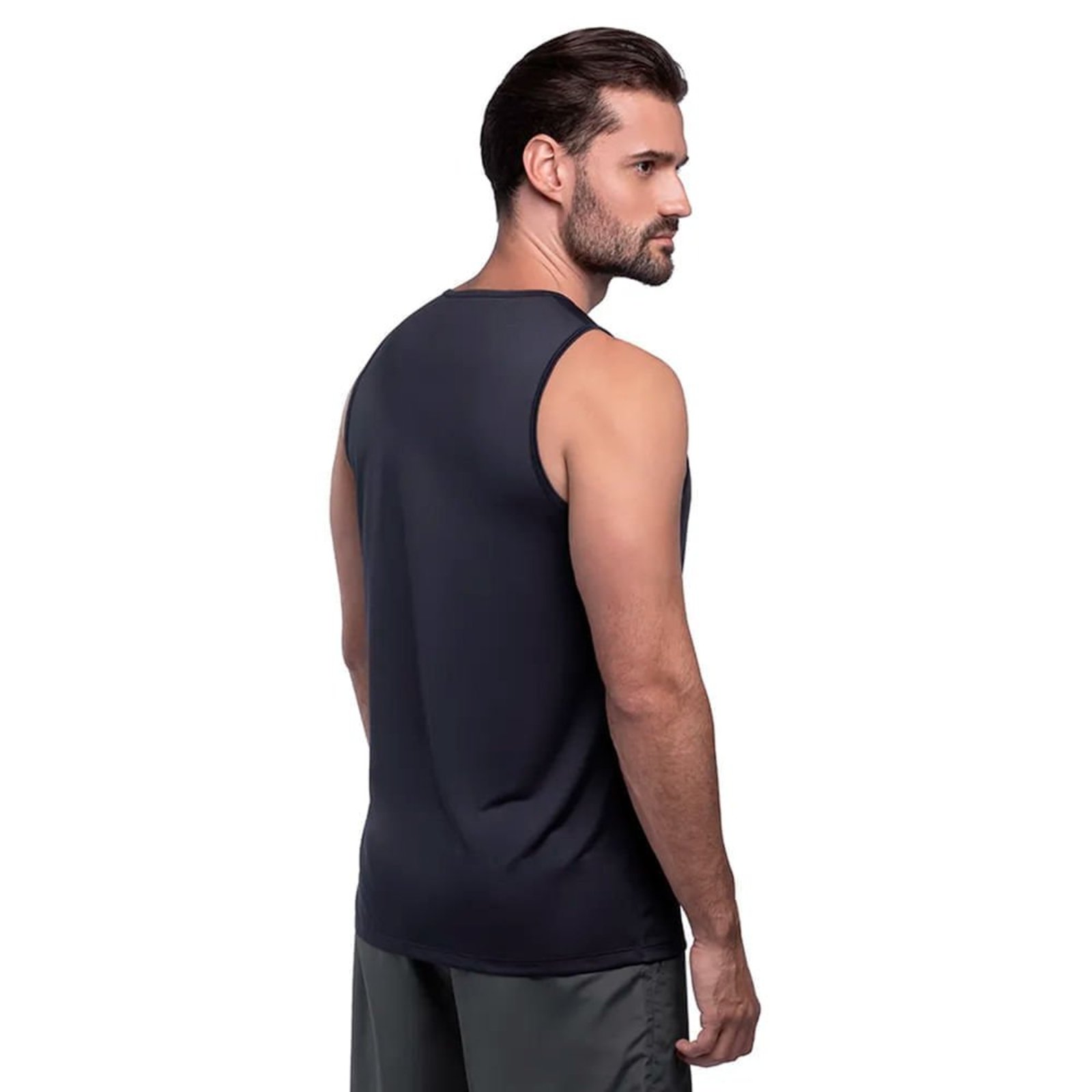 Vista 3 Regata Masculina Mizuno Energy preto Mizuno preto