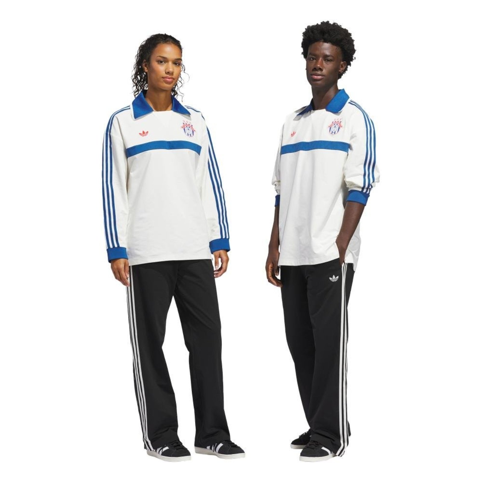 Calça Fecho Pressão Originals Basketball Adidas Originals Preto — R$ 599,99 em Dafiti br