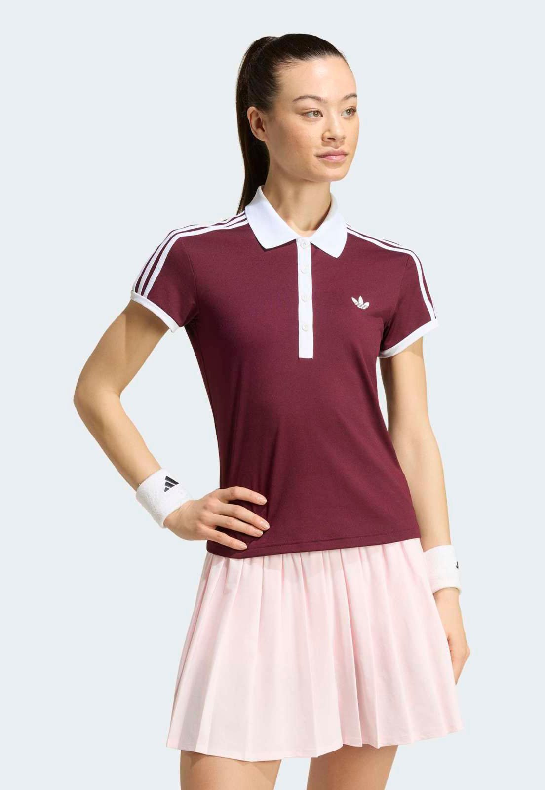 Camiseta Polo adidas Originals Heritage