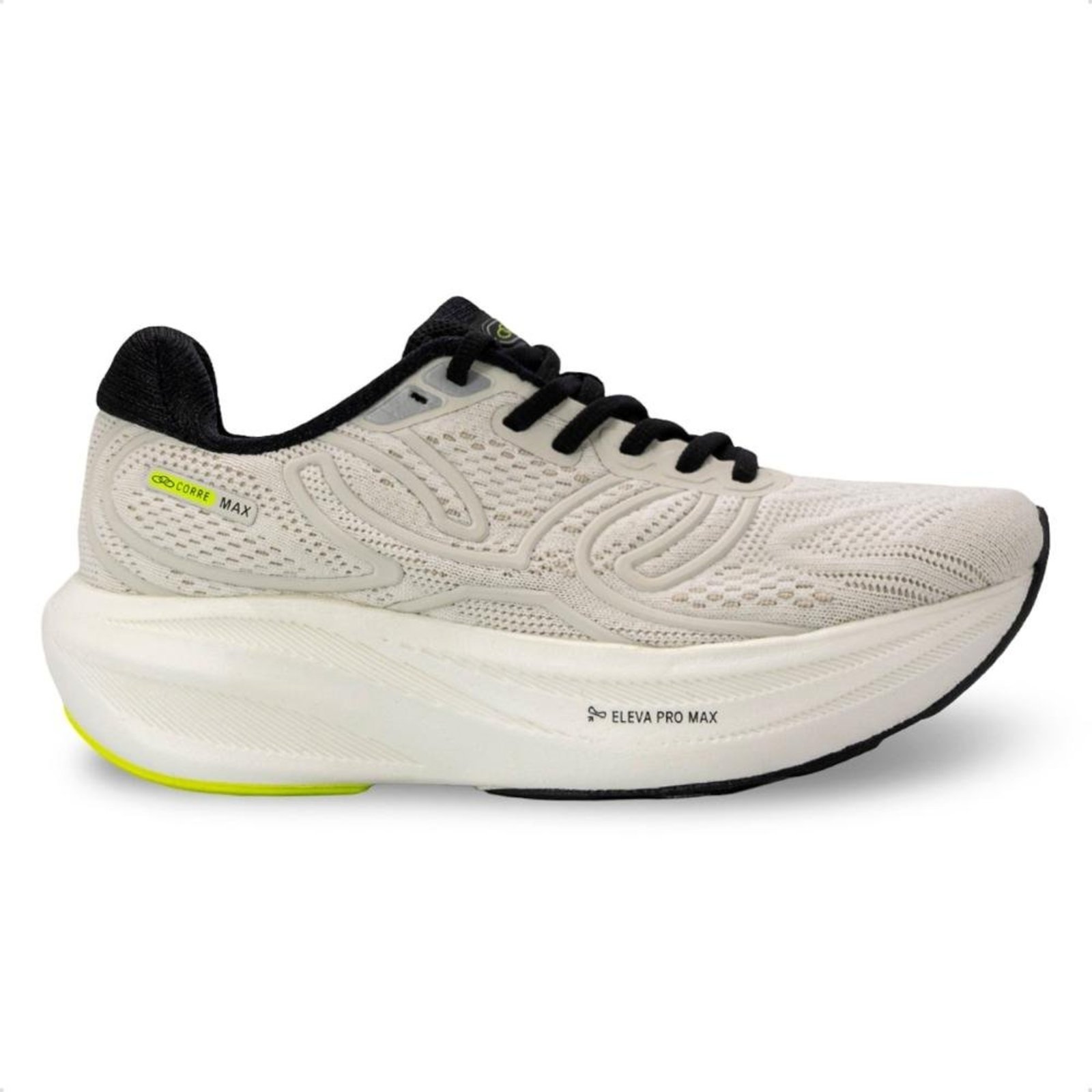Tênis Olympikus Masculino Corre Max Corrida Branco