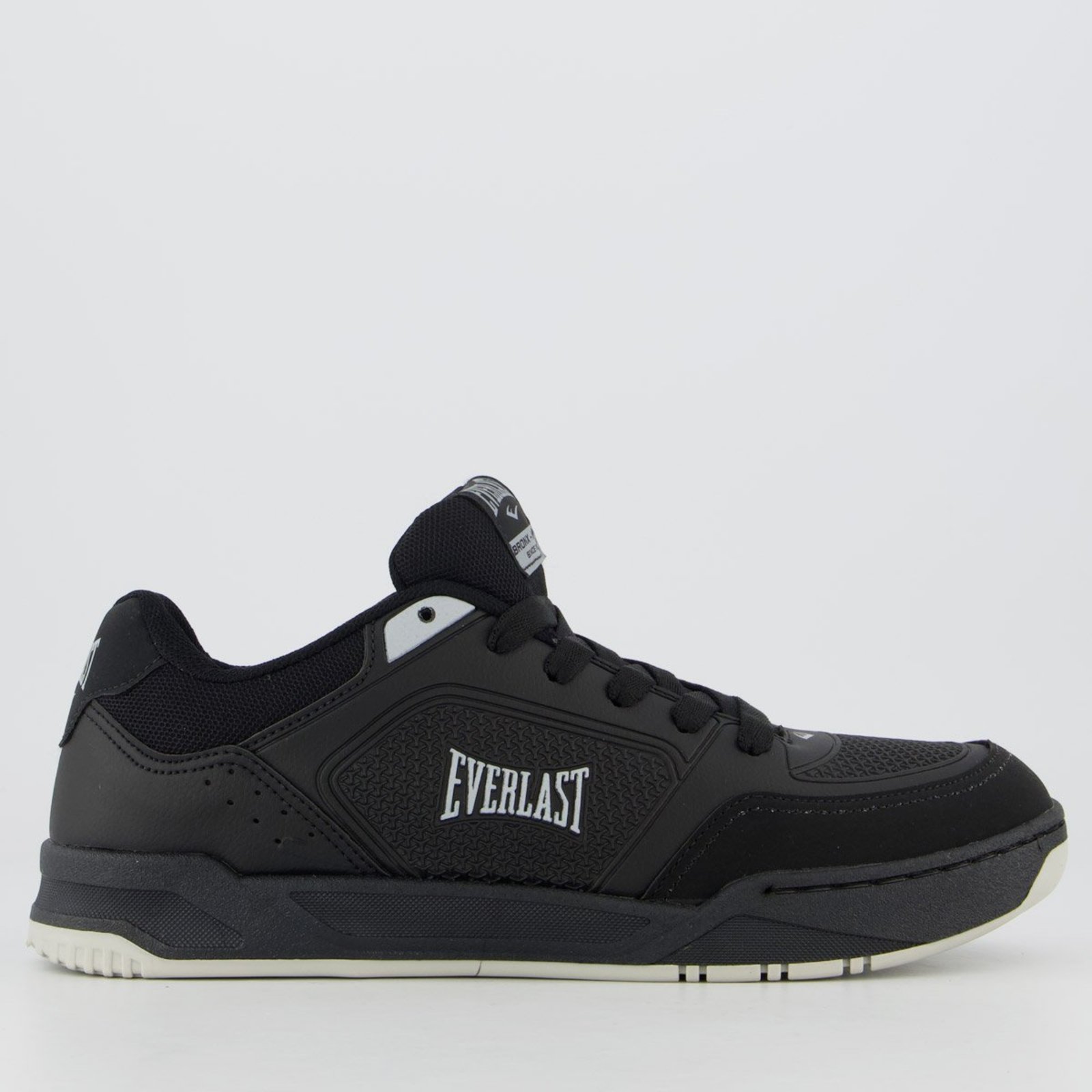 Tênis Everlast Harlem Preto