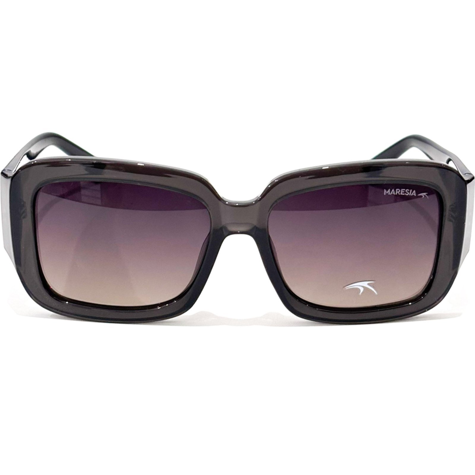 Vista 3 Óculos de Sol Maresia MRS002 C200 Feminino cinza cinza