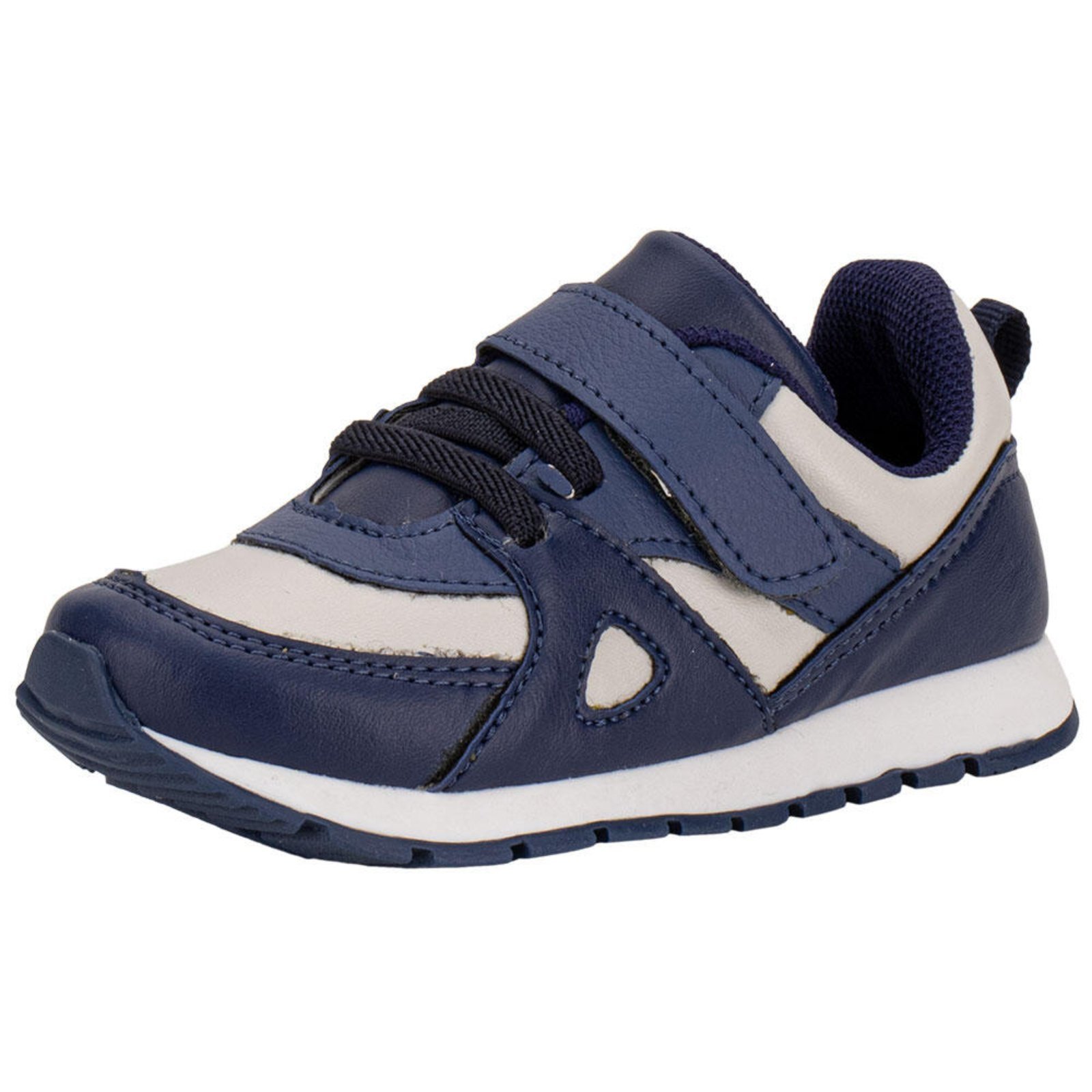 Infantil - Tênis Space Finobel Spa8415 A3180084 Azul Marinho