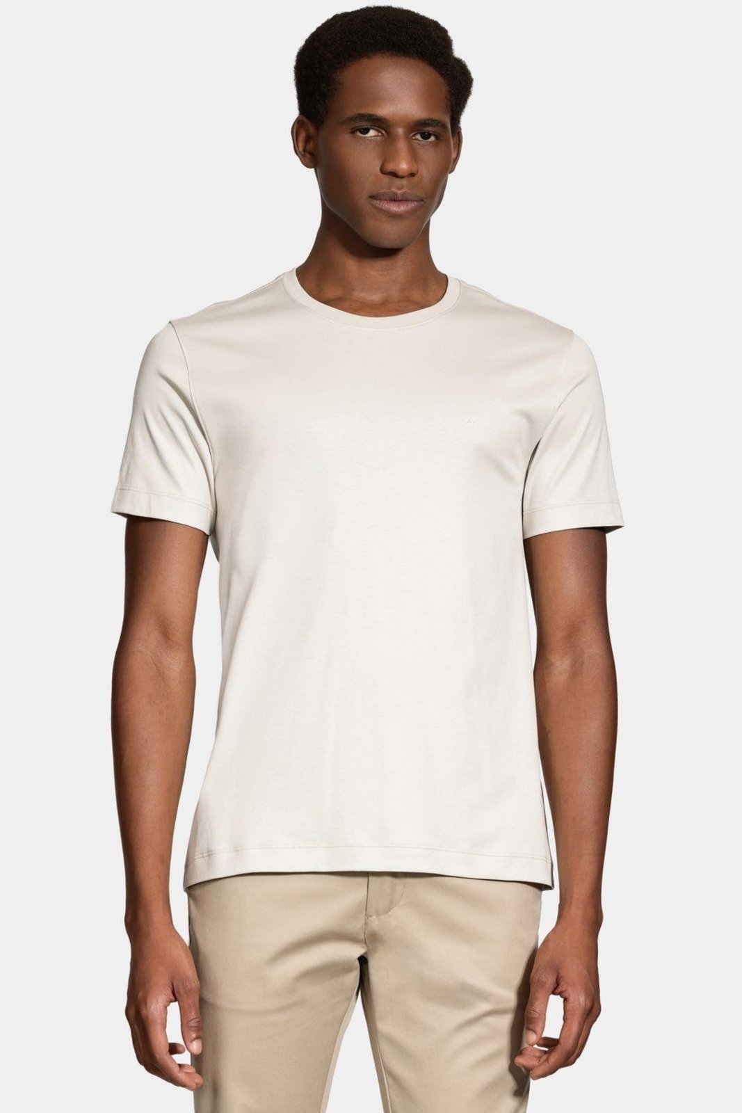 Camiseta Aramis Manga Curta Interlock