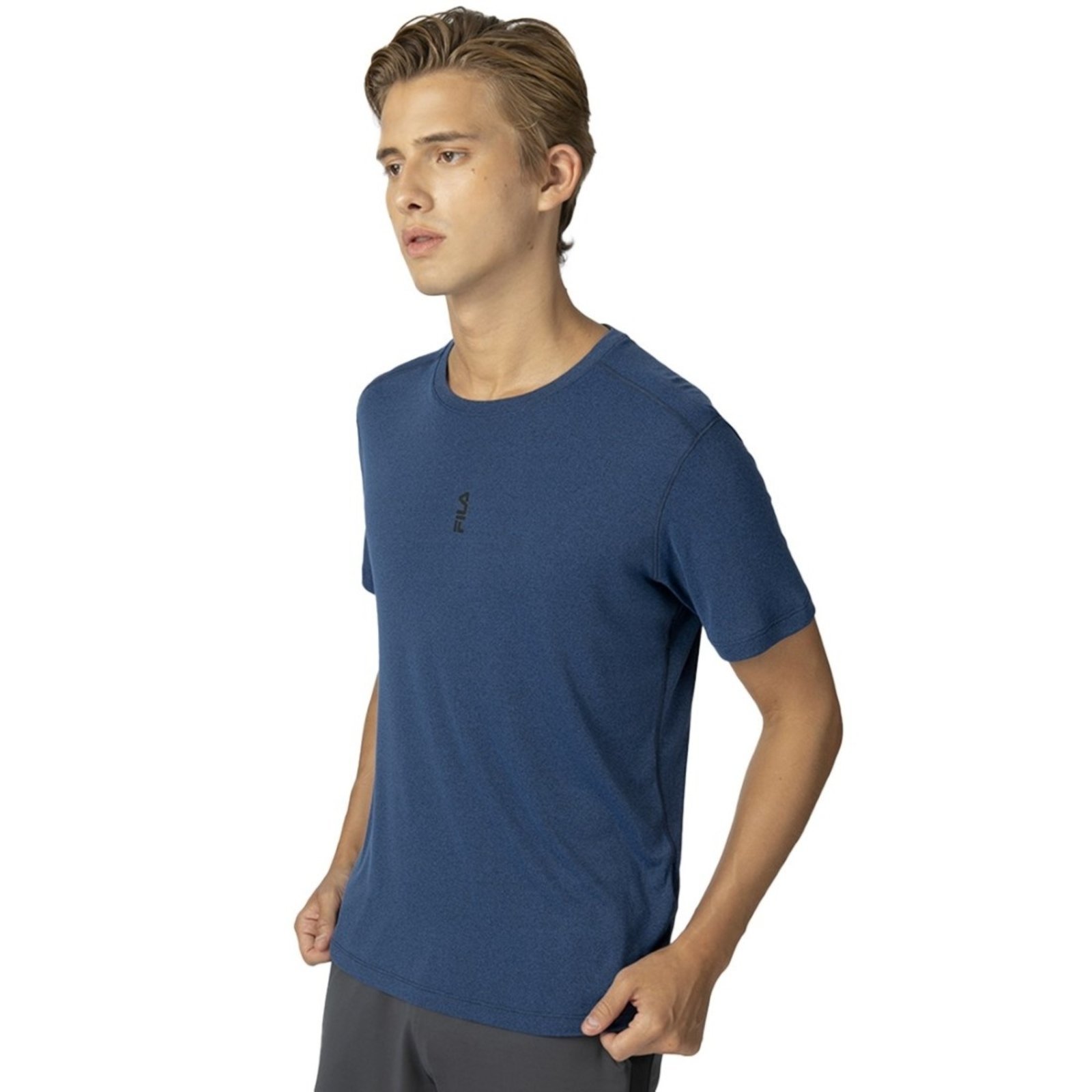 Camiseta Fila Masculina Eclipse Mesh
