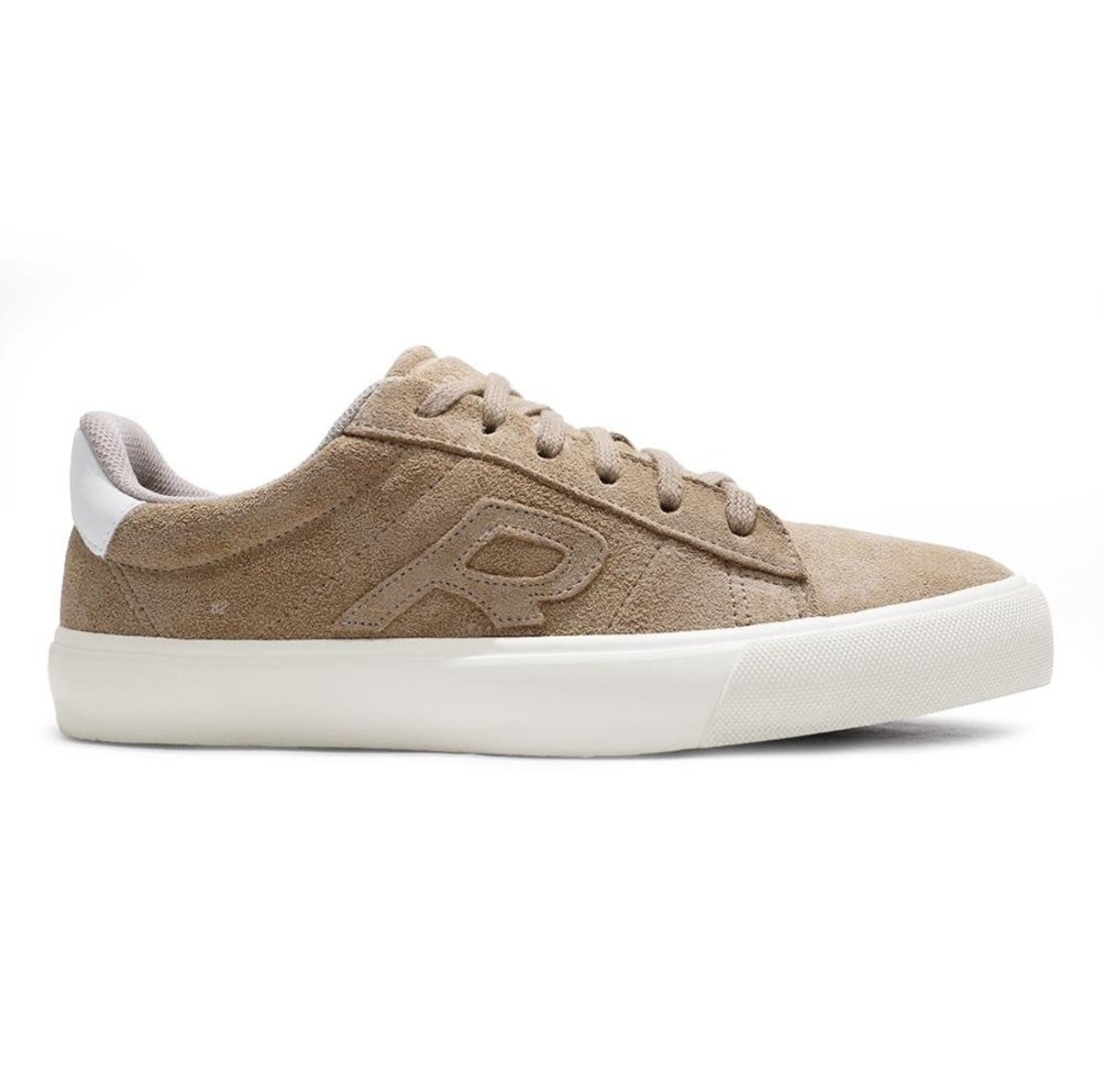 Tênis Reserva R-Ollie Masculino Marrom
