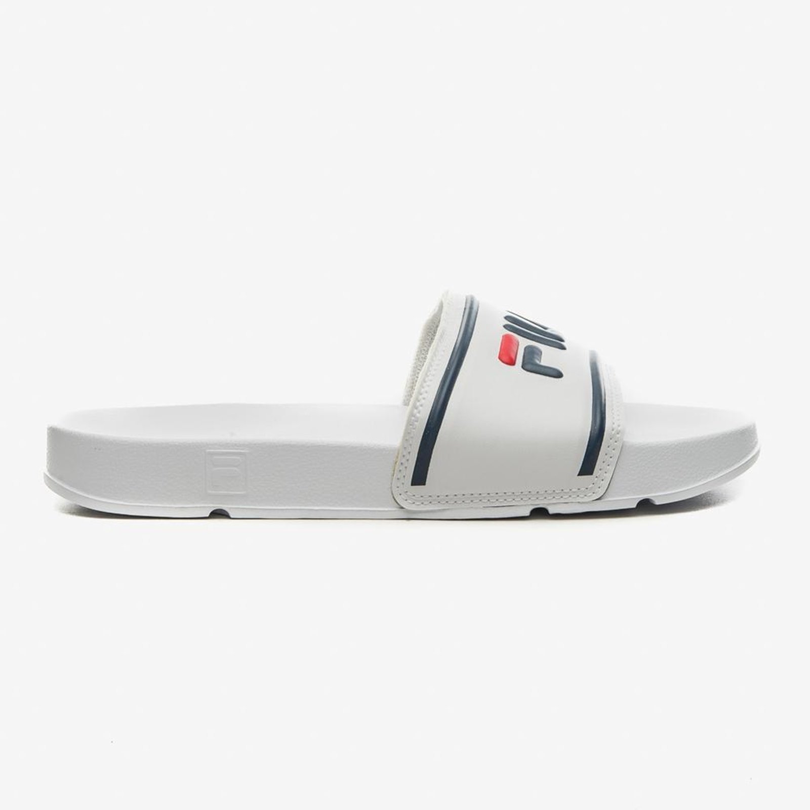 Chinelo Fila Drifter Stripes Feminino Incolor