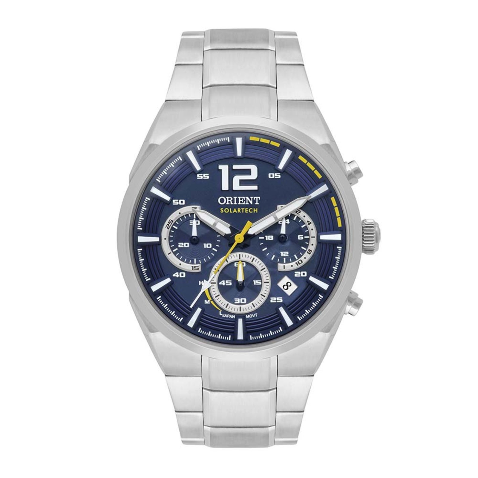 Relogio Orient Mbssc257 D2Sx