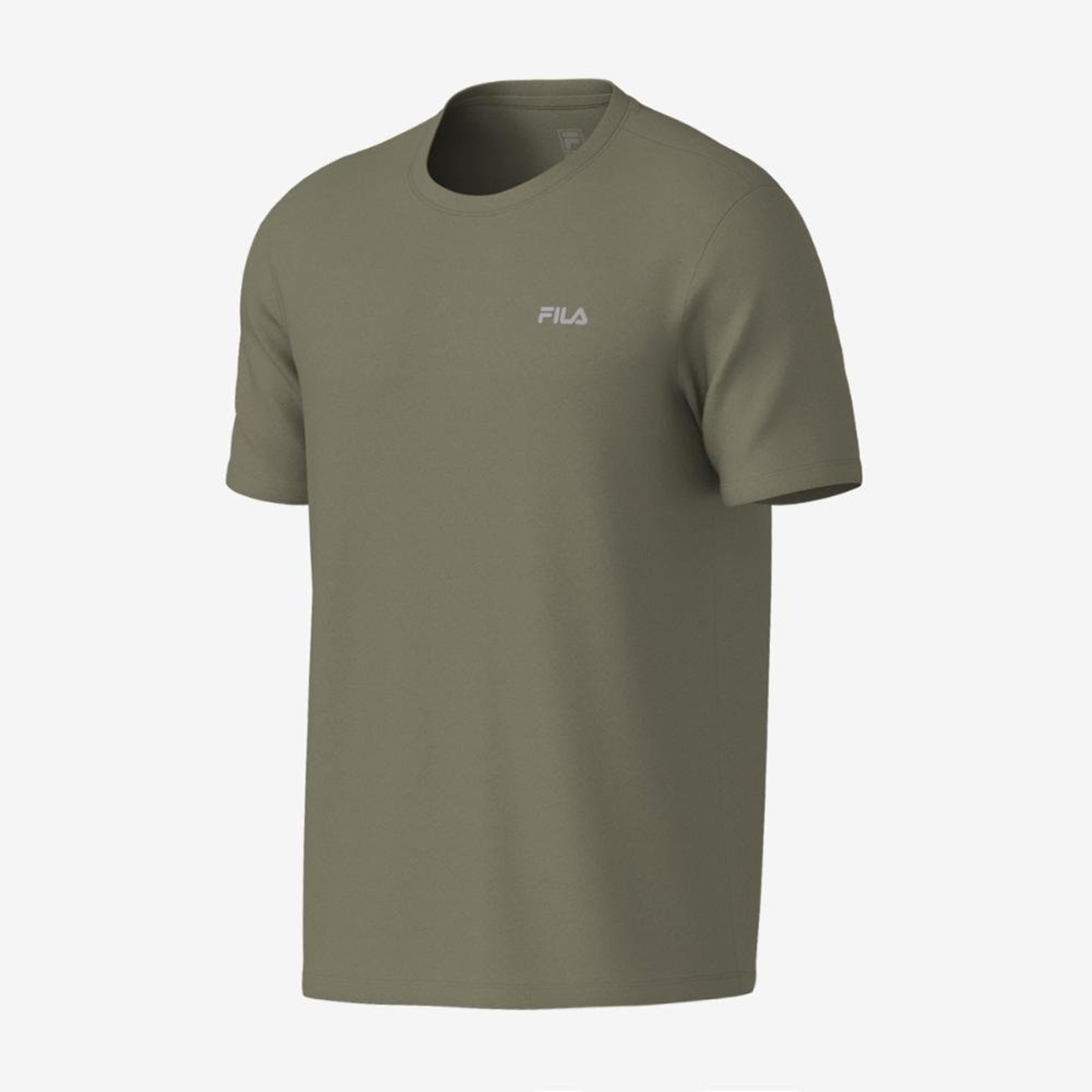 Camiseta Fila Sport Melange II Masculina Incolor