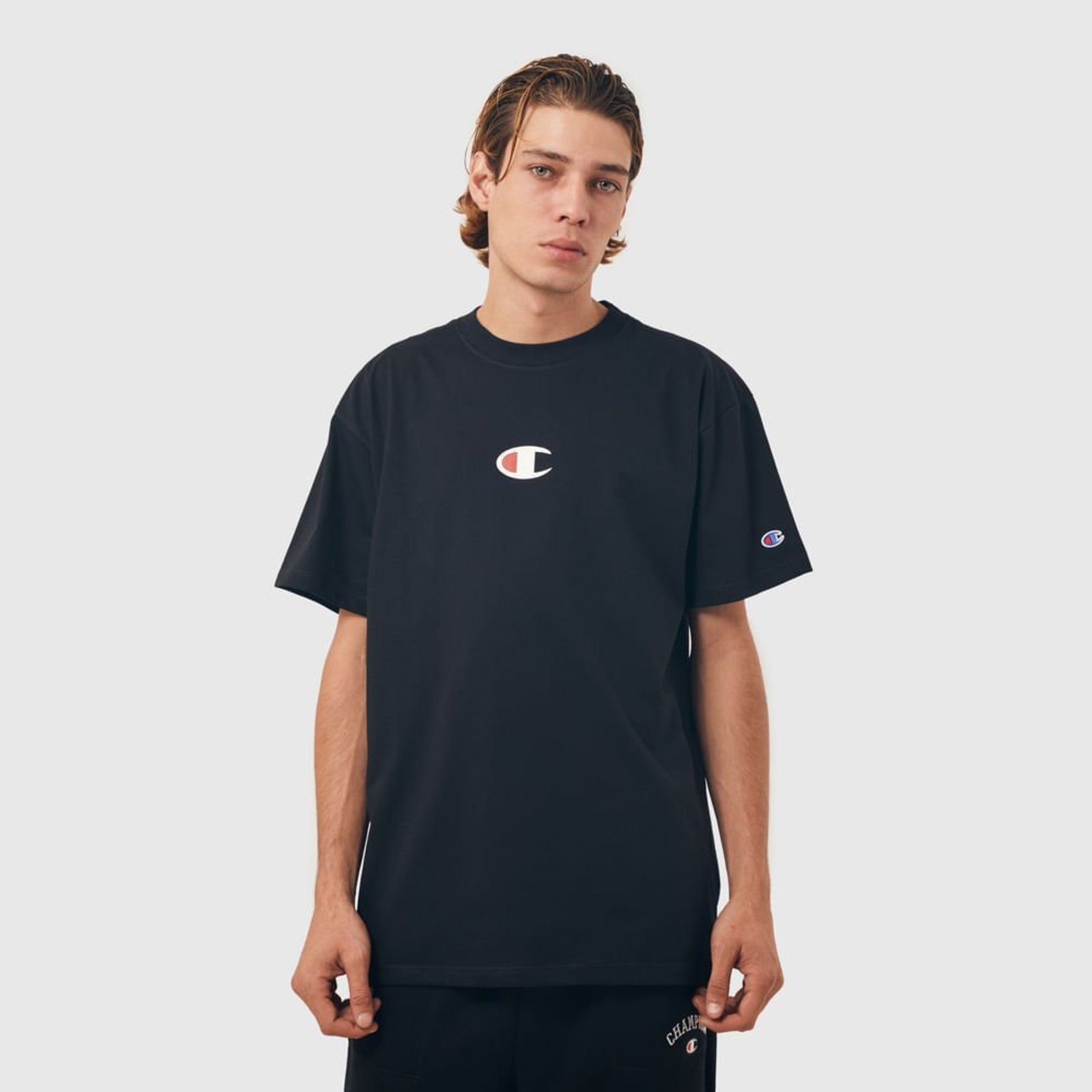 Camiseta Champion Athletic Running Victory